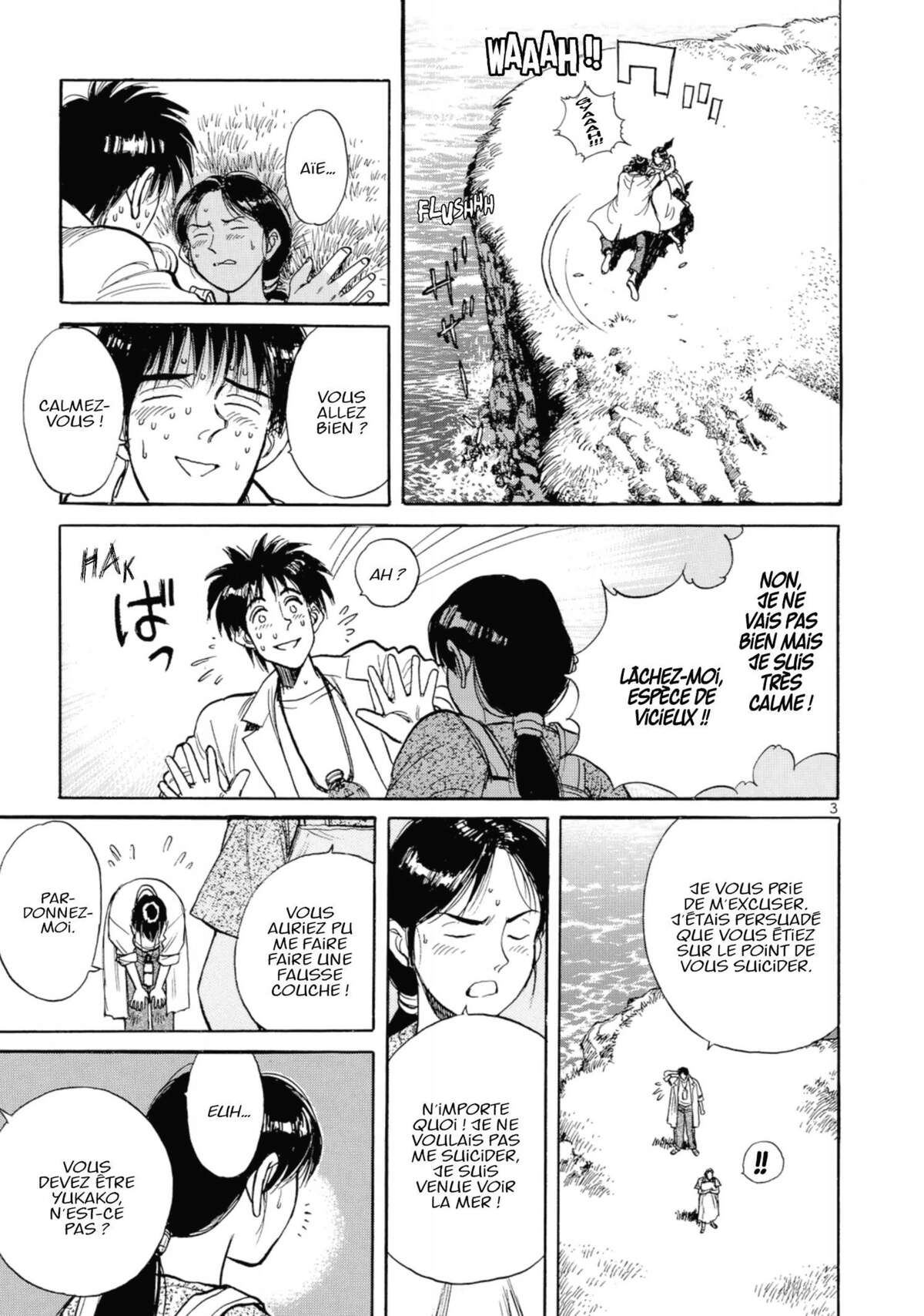 Dr Kotô Volume 1 page 171