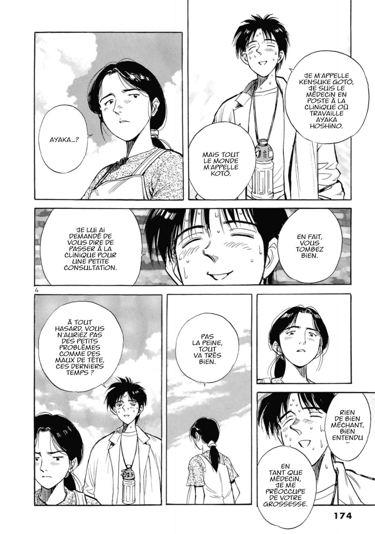 Dr Kotô Volume 1 page 172