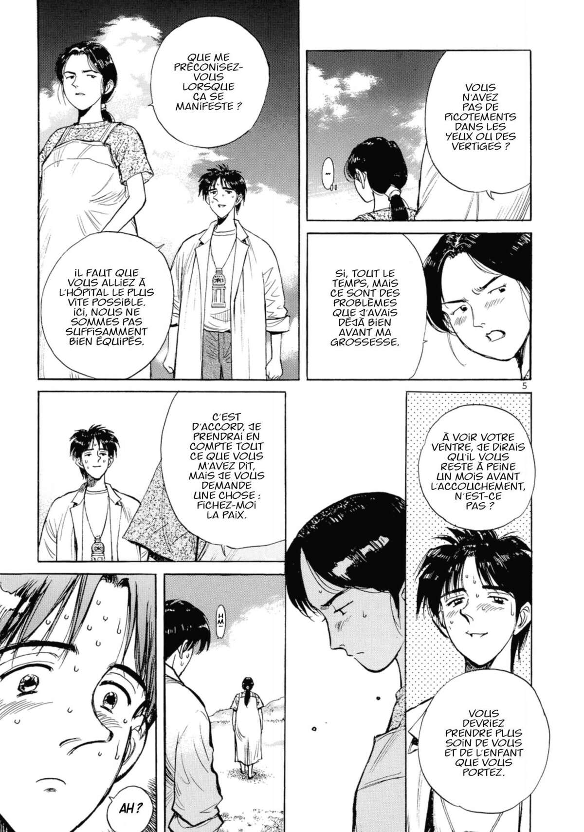 Dr Kotô Volume 1 page 173