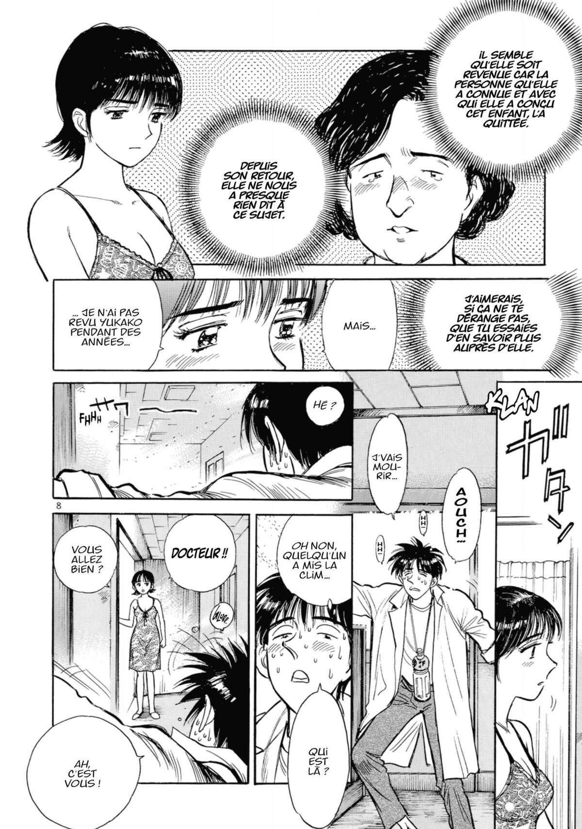 Dr Kotô Volume 1 page 176