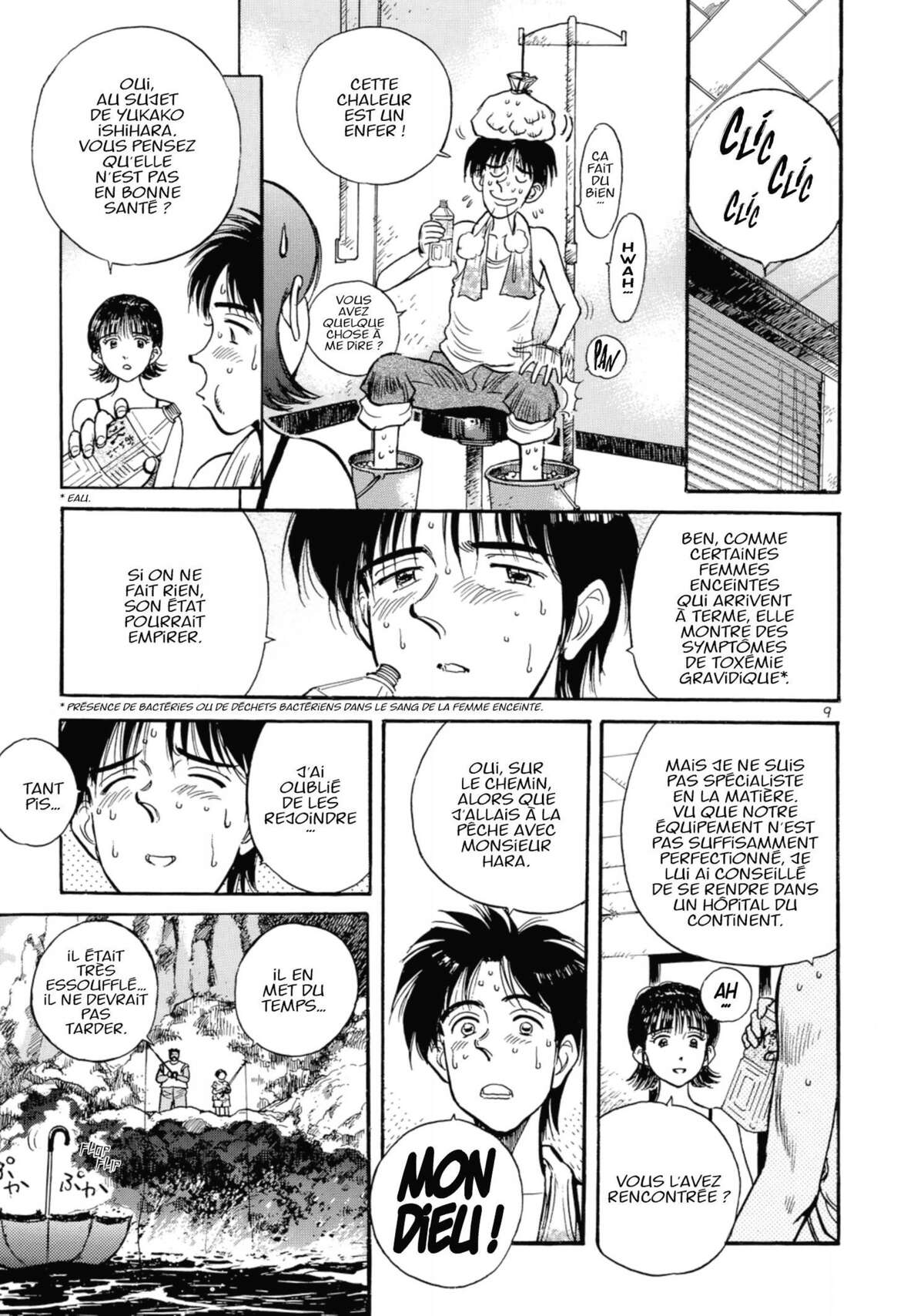 Dr Kotô Volume 1 page 177