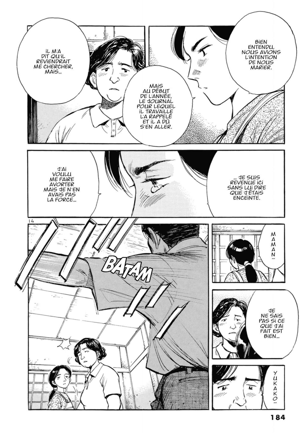 Dr Kotô Volume 1 page 182
