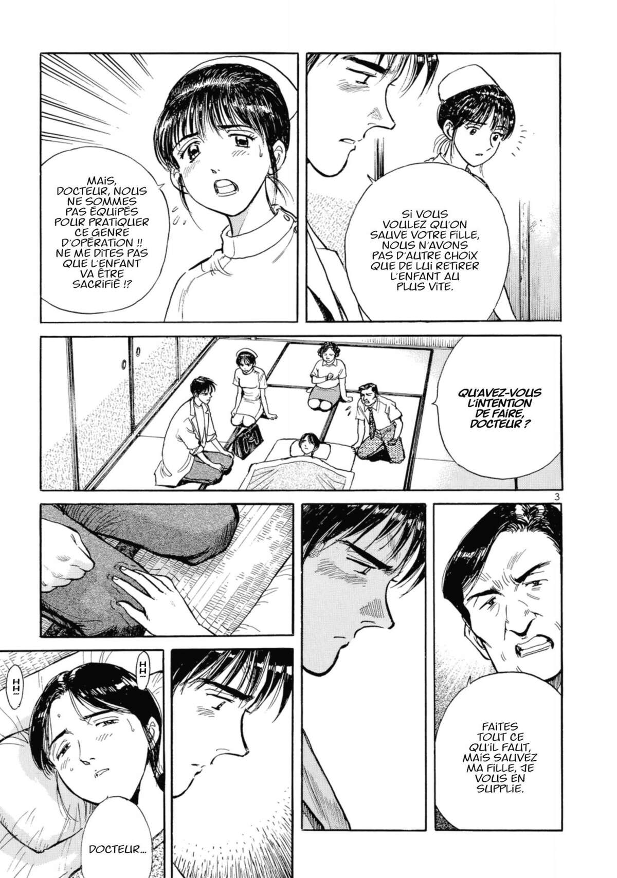 Dr Kotô Volume 1 page 189