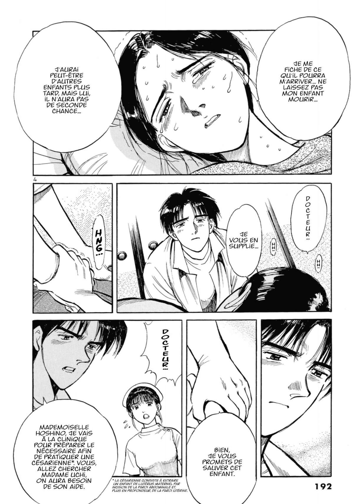 Dr Kotô Volume 1 page 190