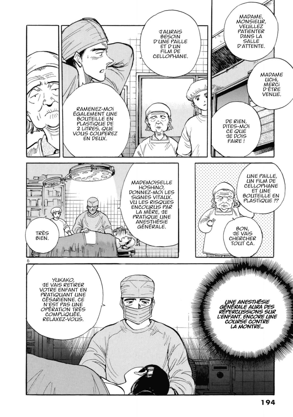 Dr Kotô Volume 1 page 192