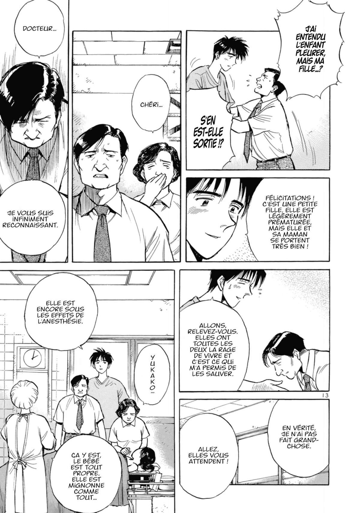Dr Kotô Volume 1 page 199