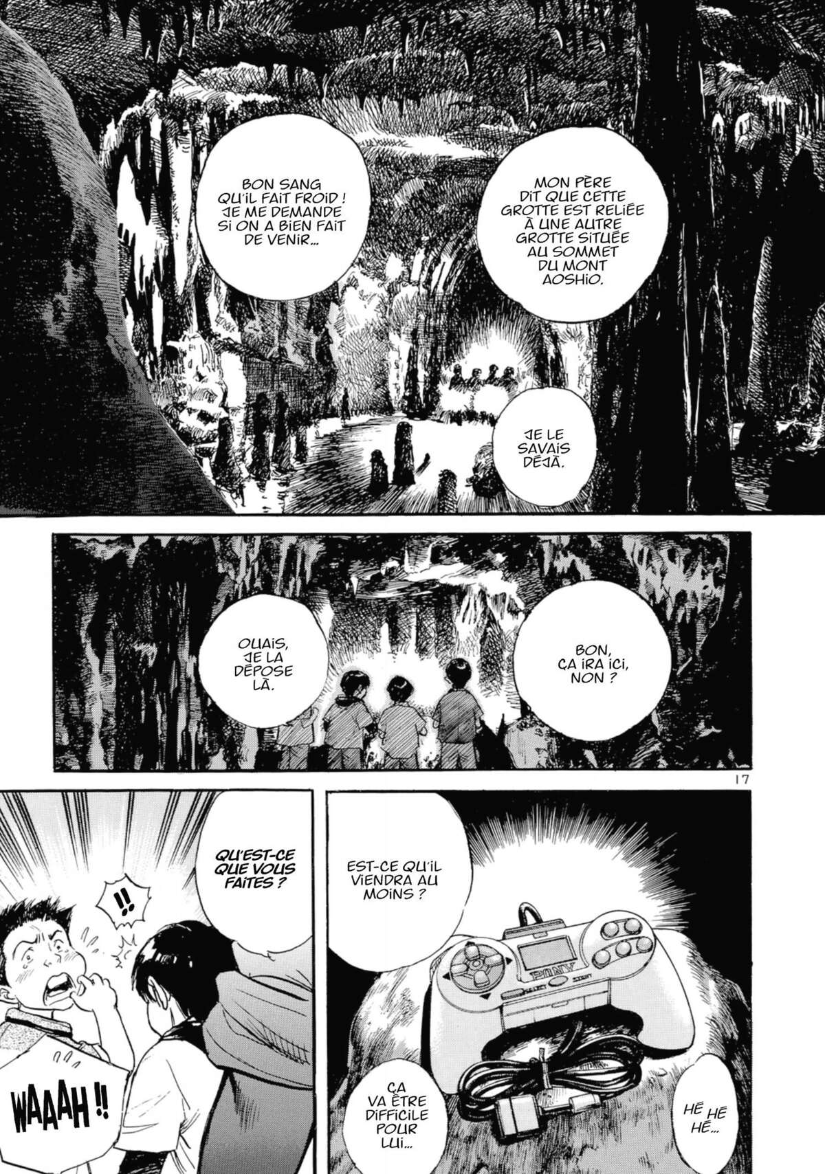 Dr Kotô Volume 1 page 20