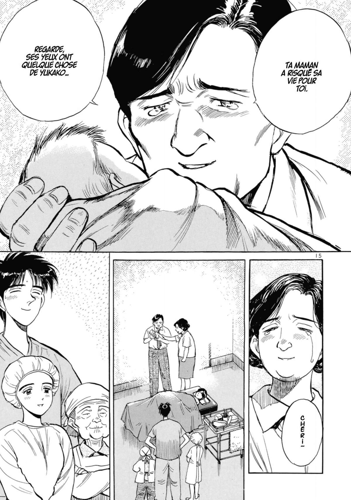 Dr Kotô Volume 1 page 201