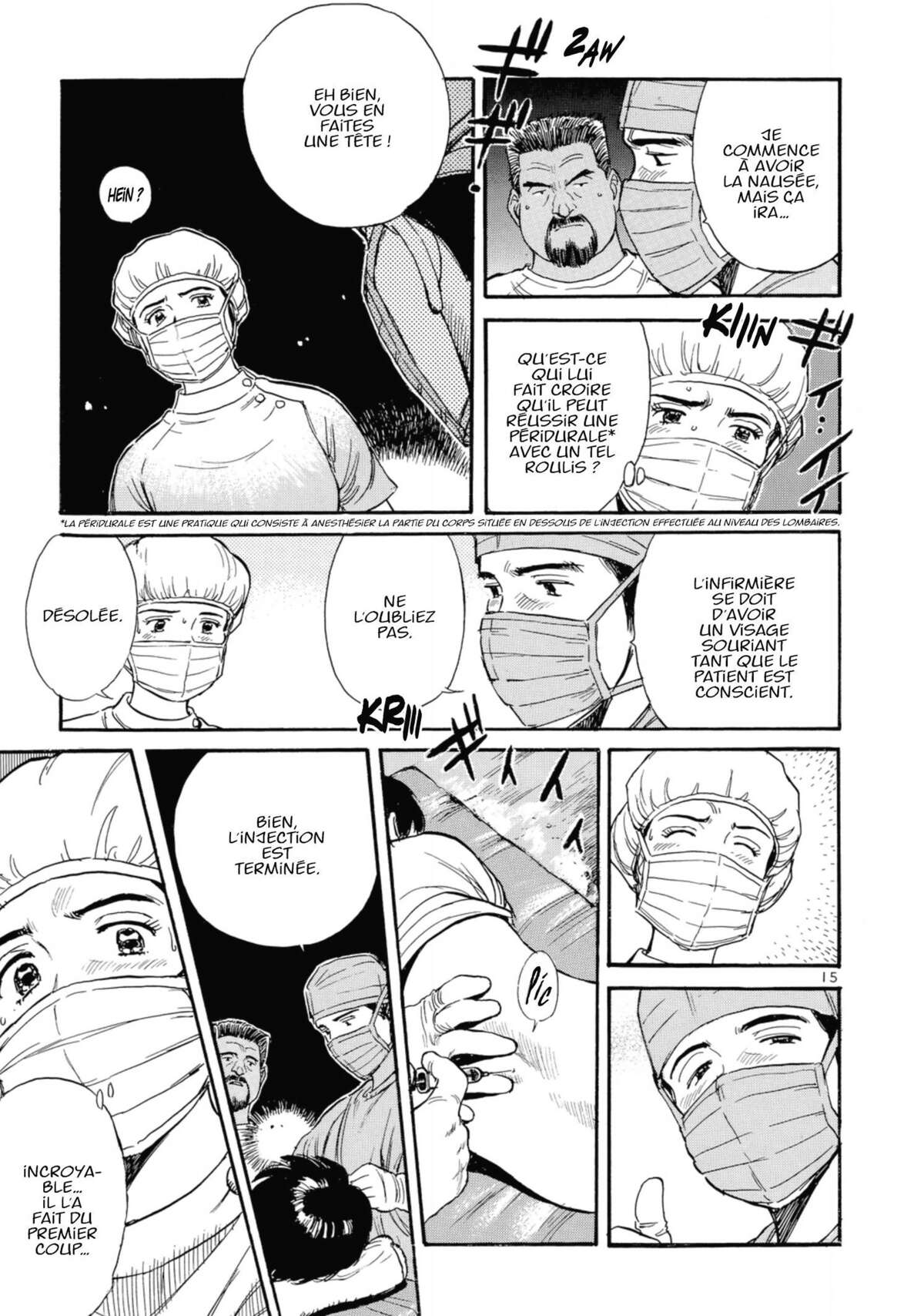Dr Kotô Volume 1 page 50