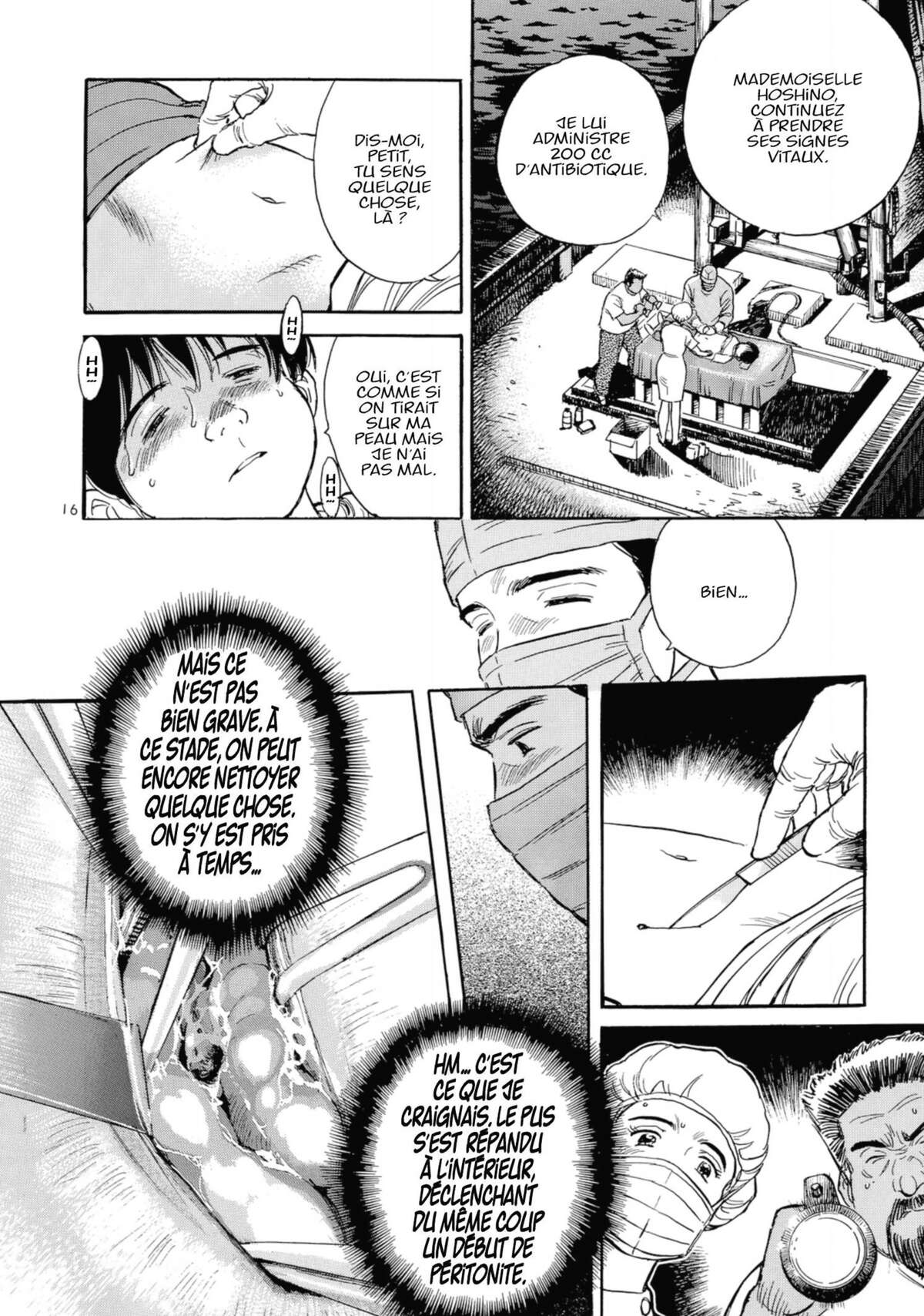 Dr Kotô Volume 1 page 51