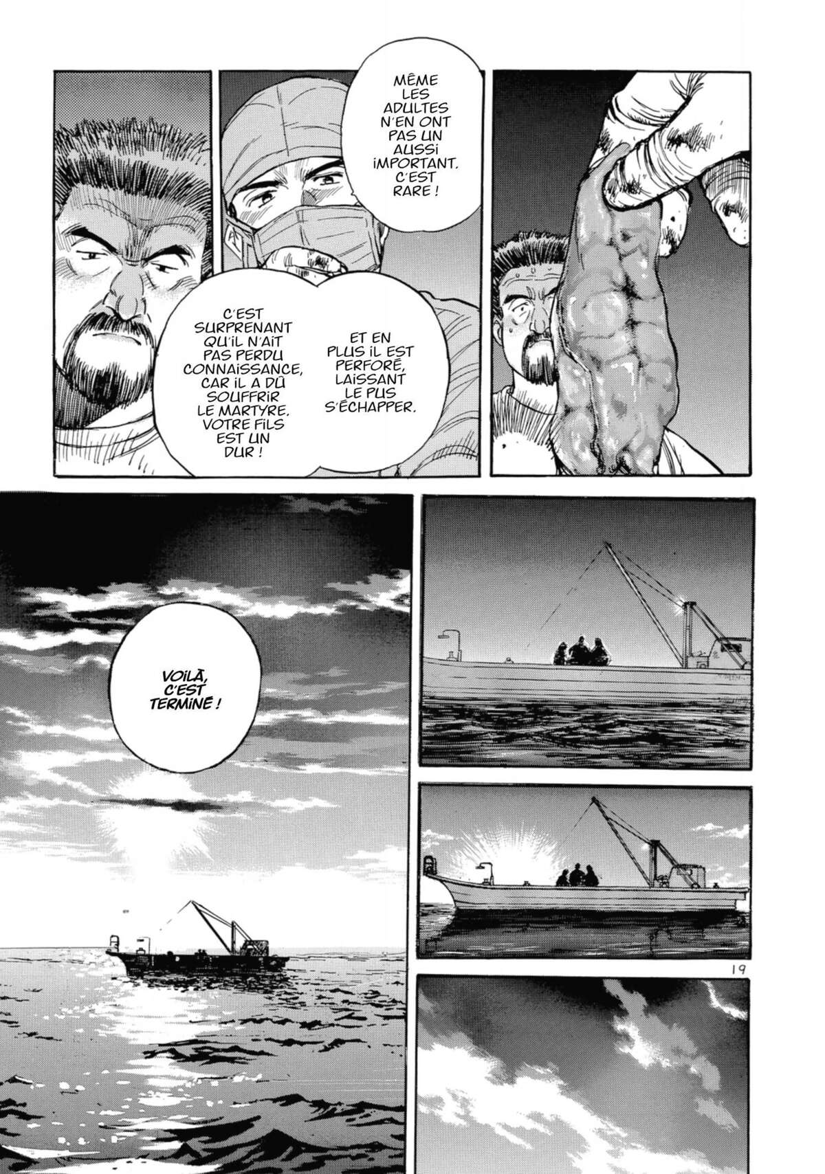 Dr Kotô Volume 1 page 54