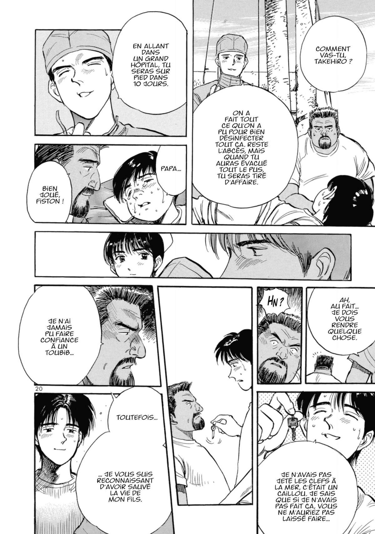Dr Kotô Volume 1 page 55