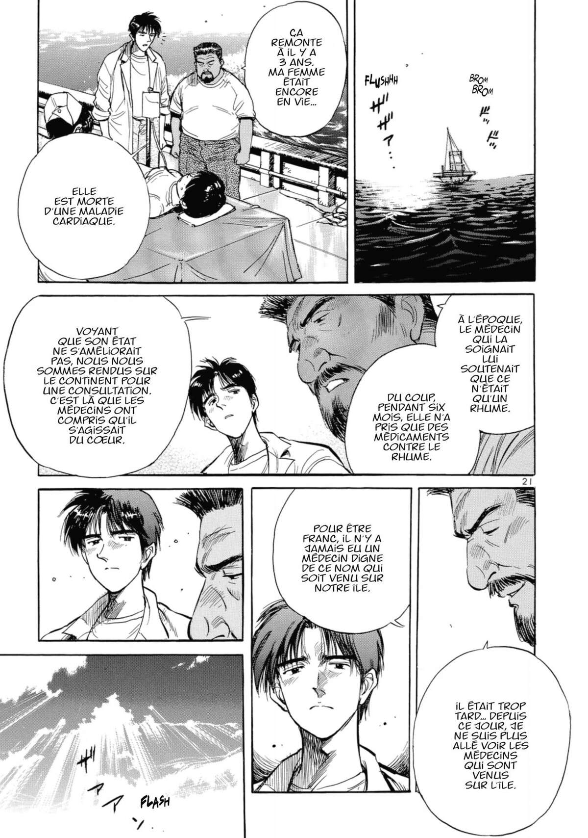 Dr Kotô Volume 1 page 56