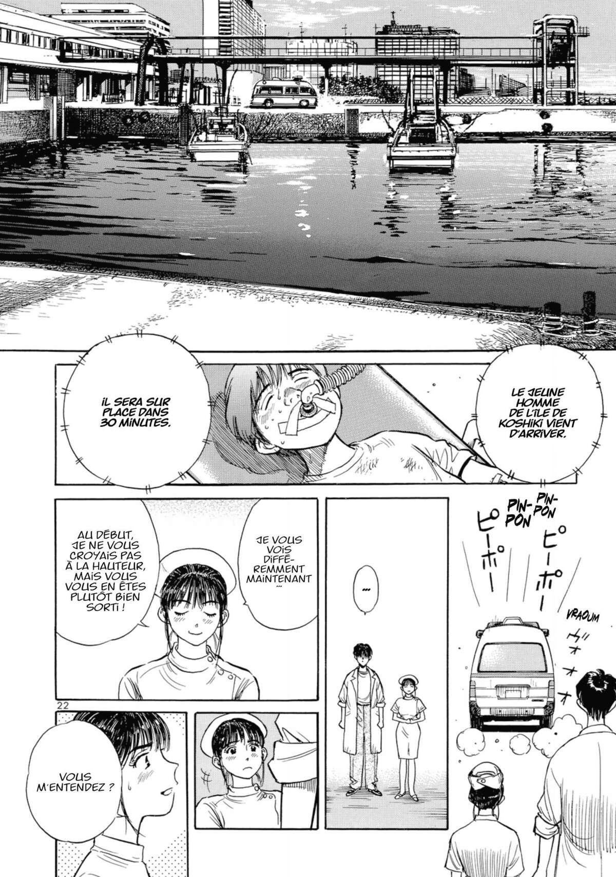 Dr Kotô Volume 1 page 57