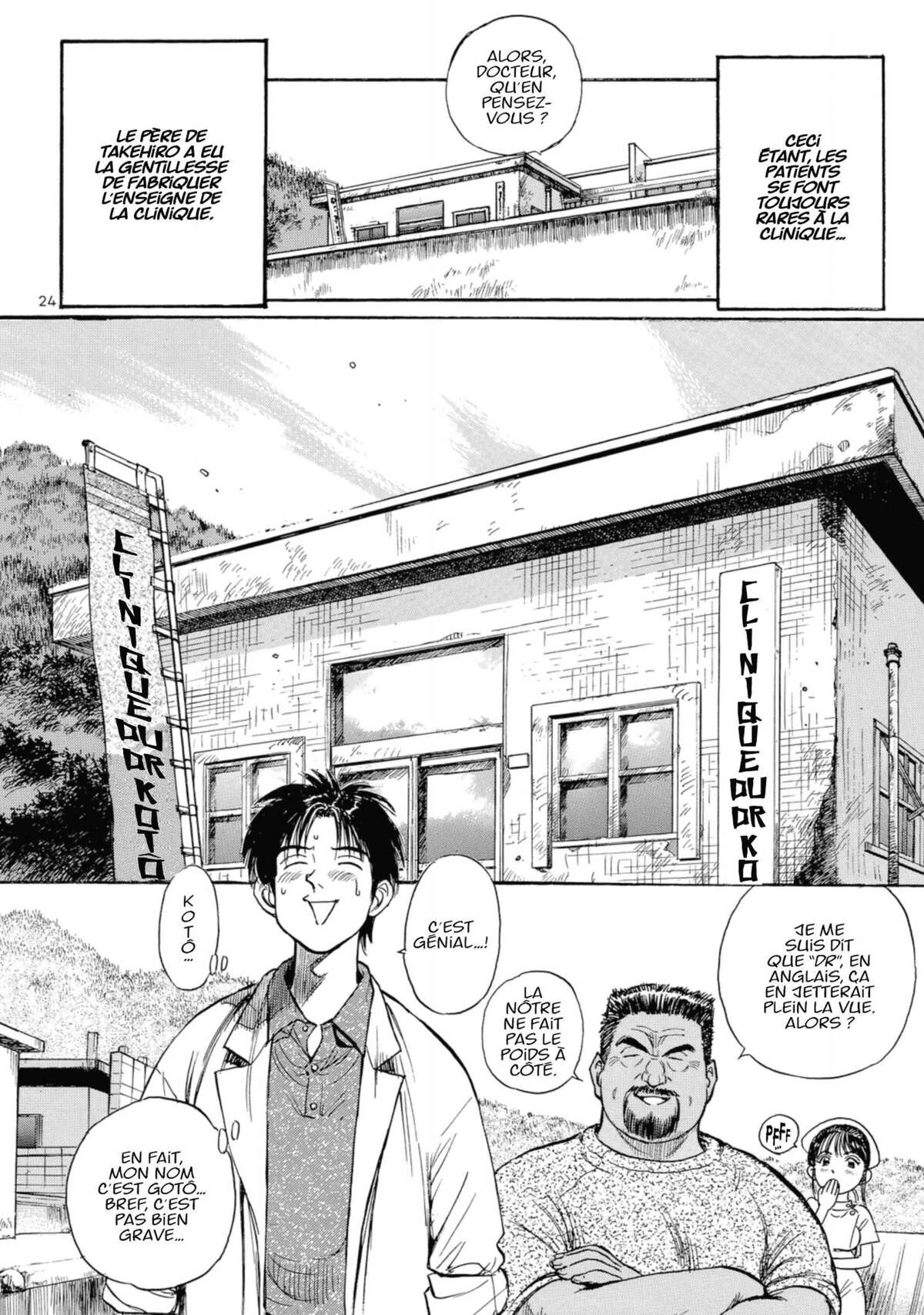 Dr Kotô Volume 1 page 59
