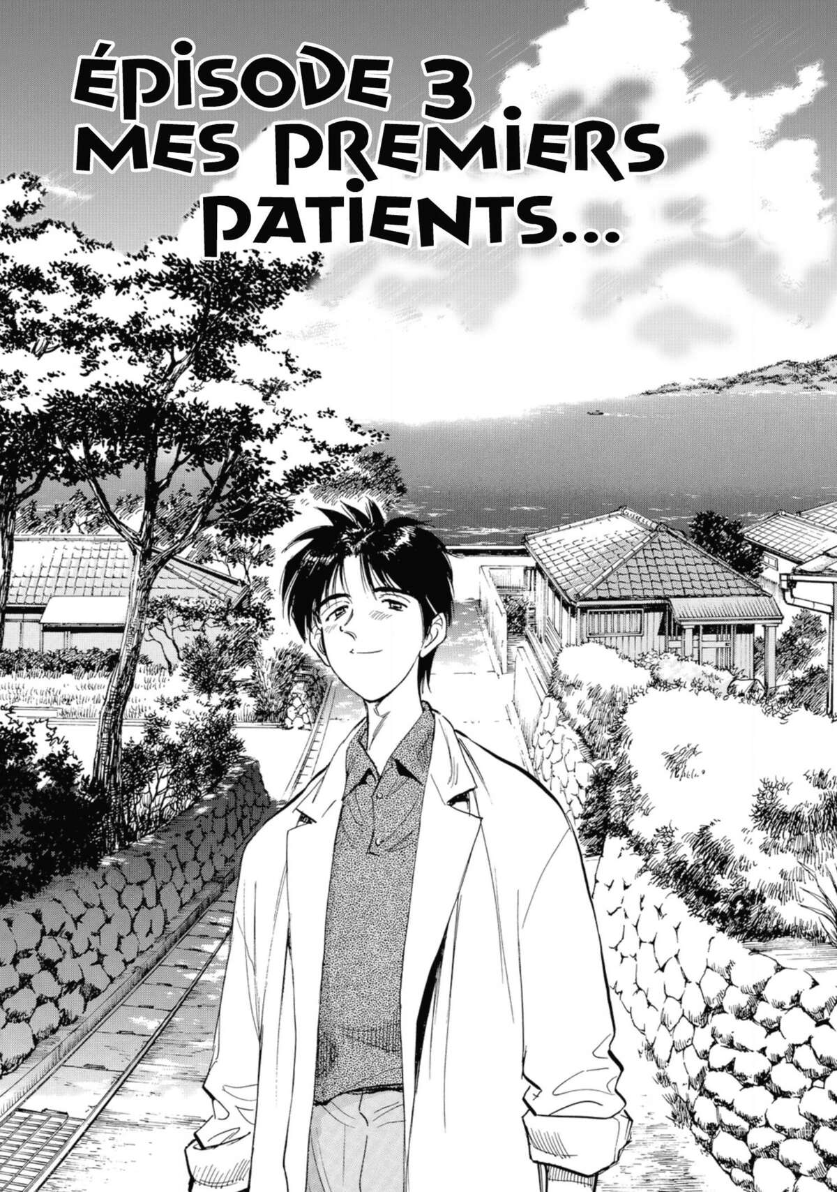 Dr Kotô Volume 1 page 60