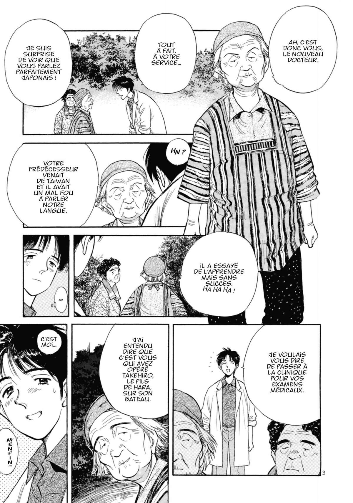 Dr Kotô Volume 1 page 62