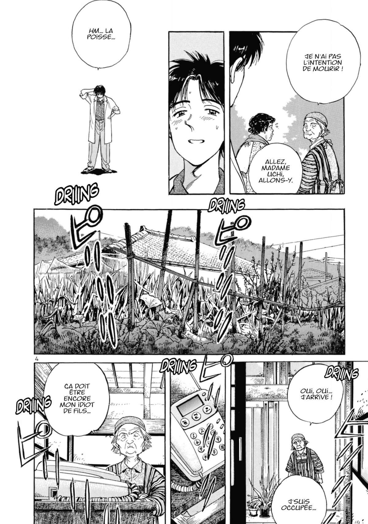 Dr Kotô Volume 1 page 63