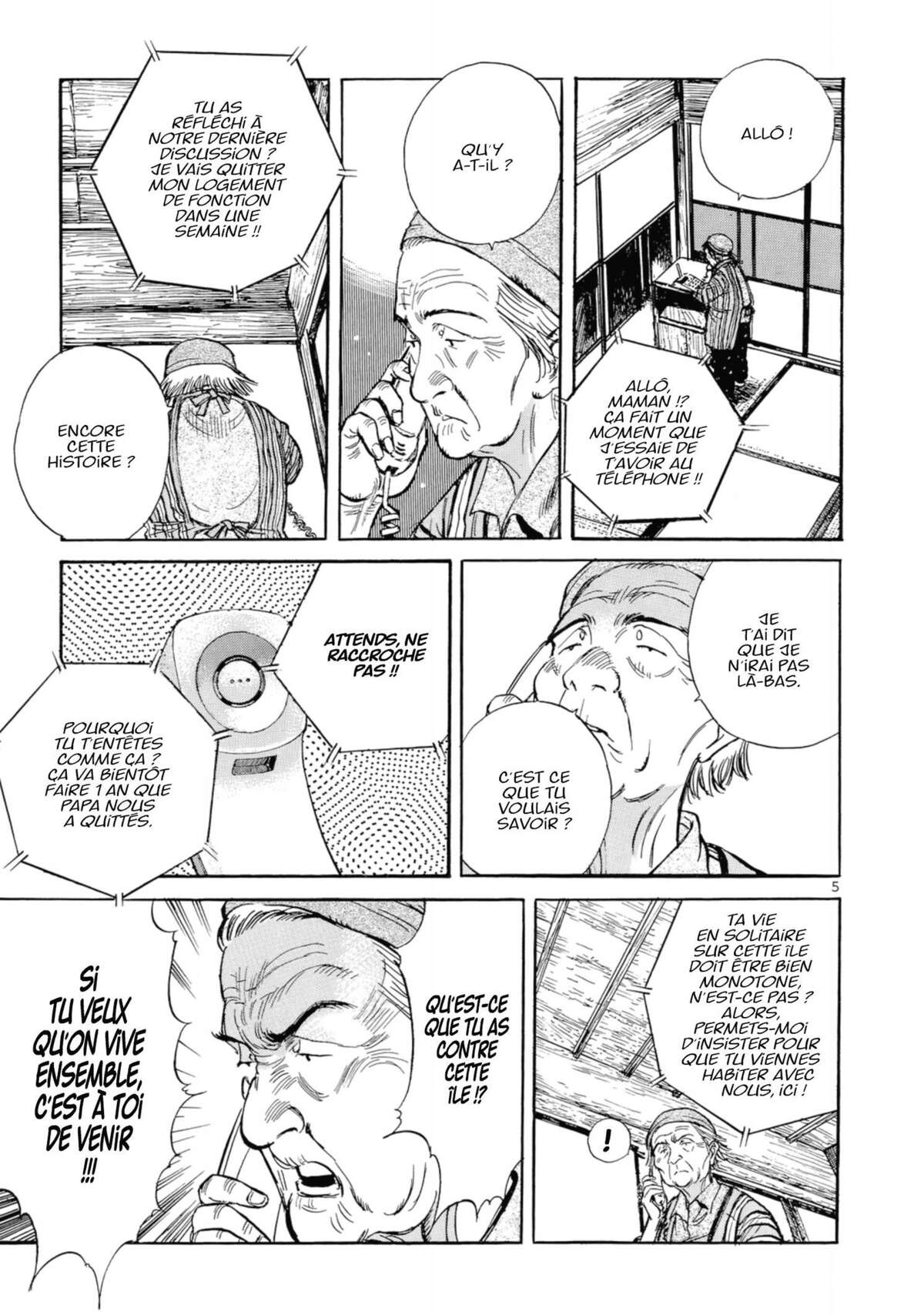 Dr Kotô Volume 1 page 64