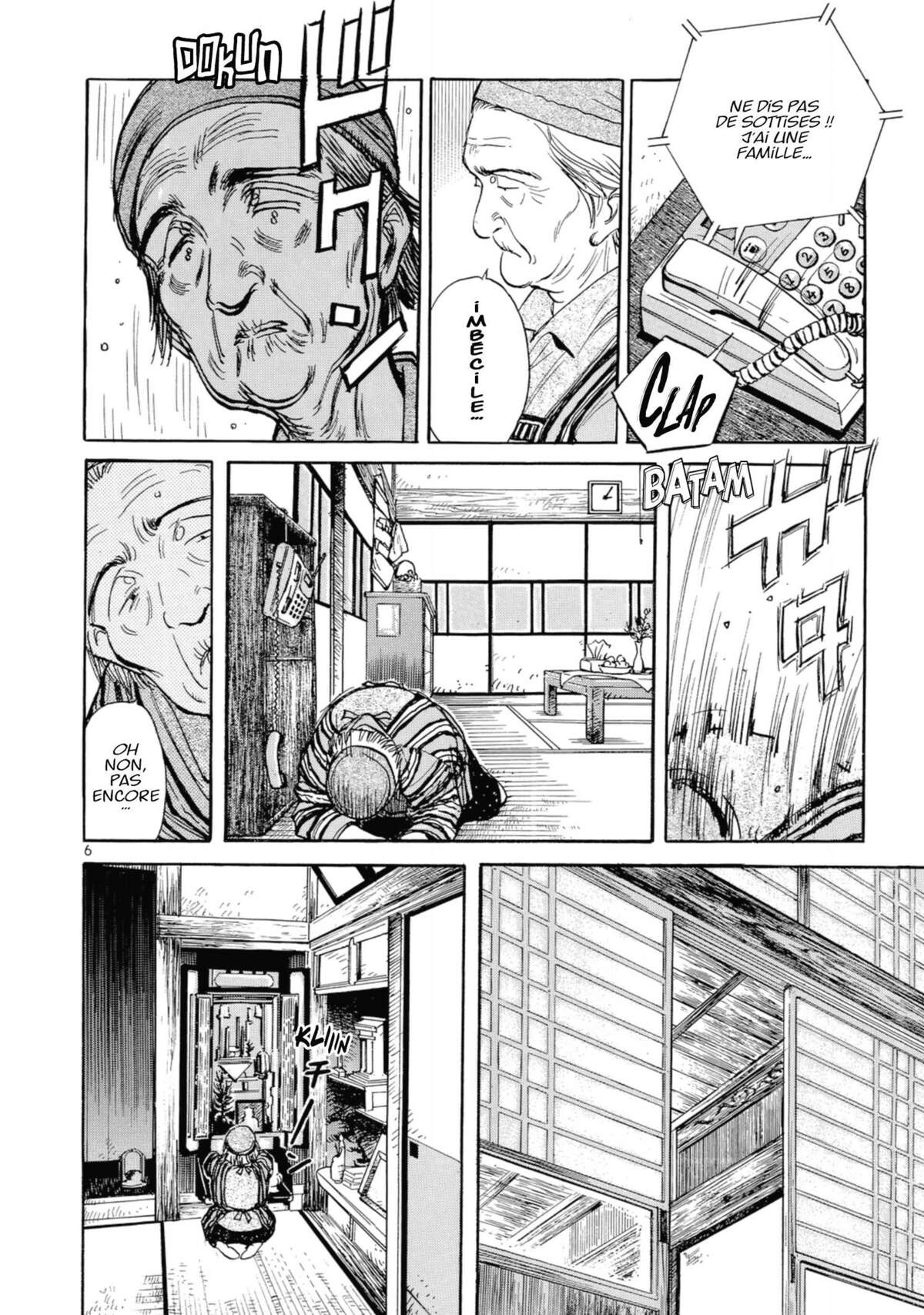 Dr Kotô Volume 1 page 65