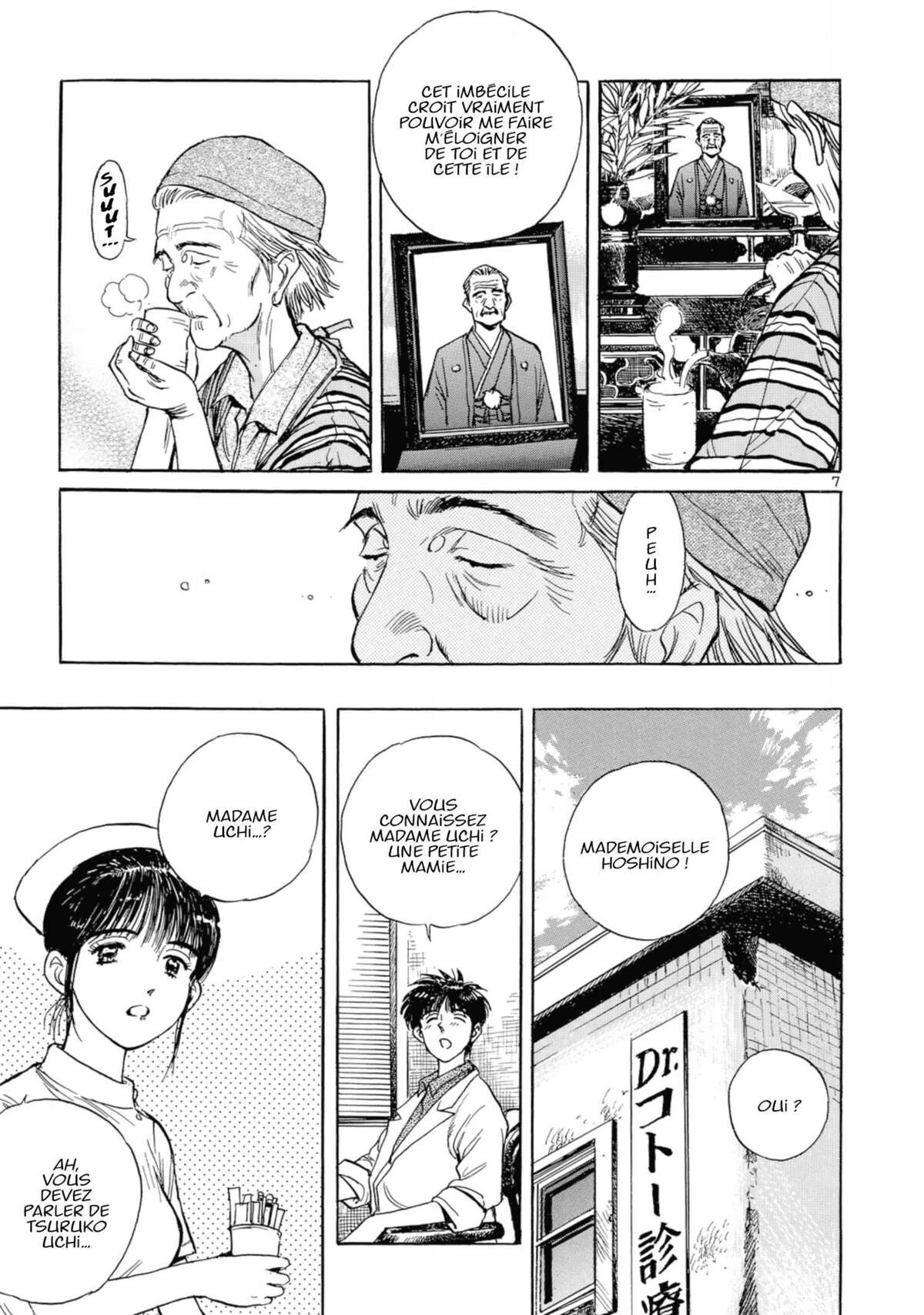 Dr Kotô Volume 1 page 66