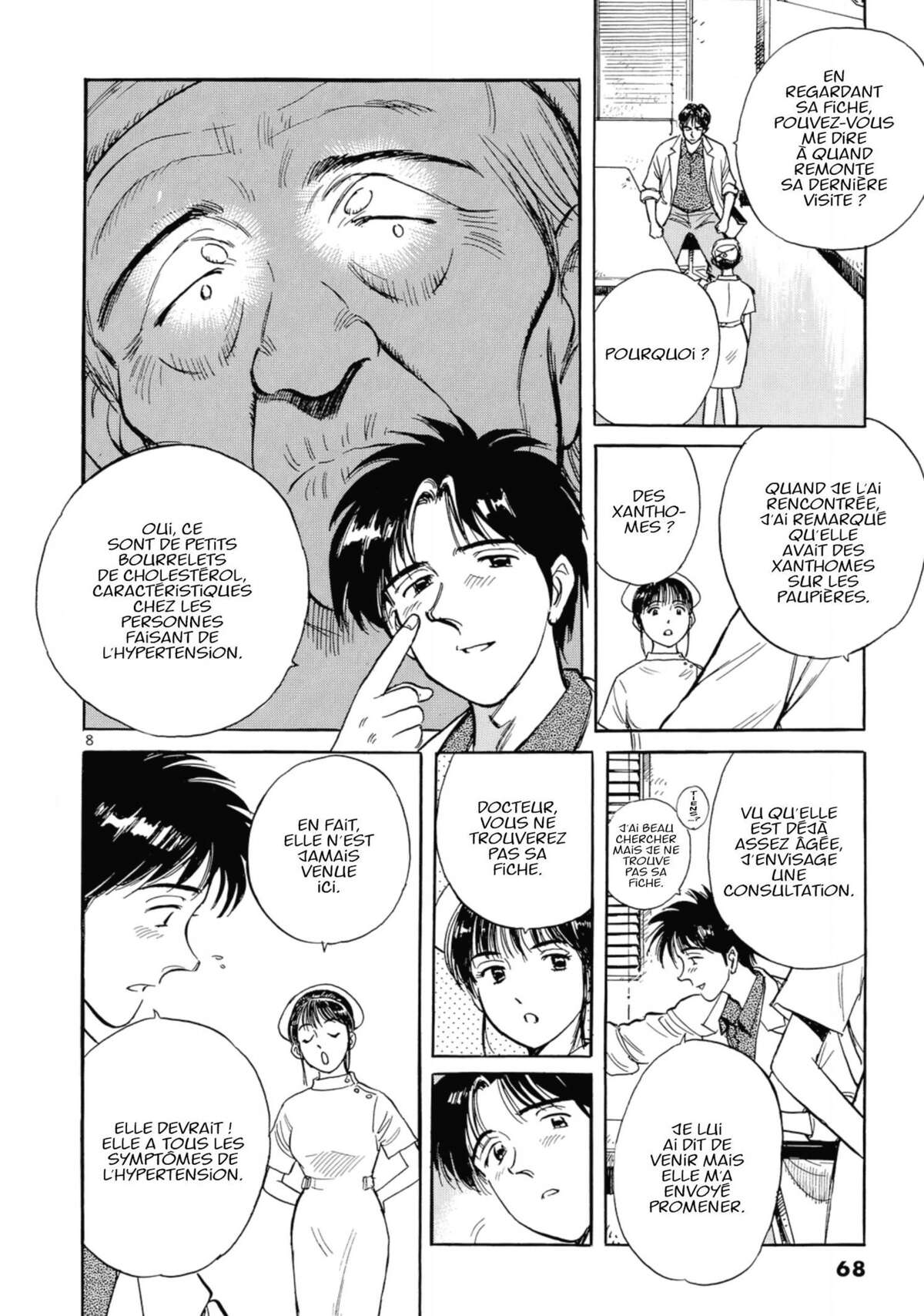 Dr Kotô Volume 1 page 67