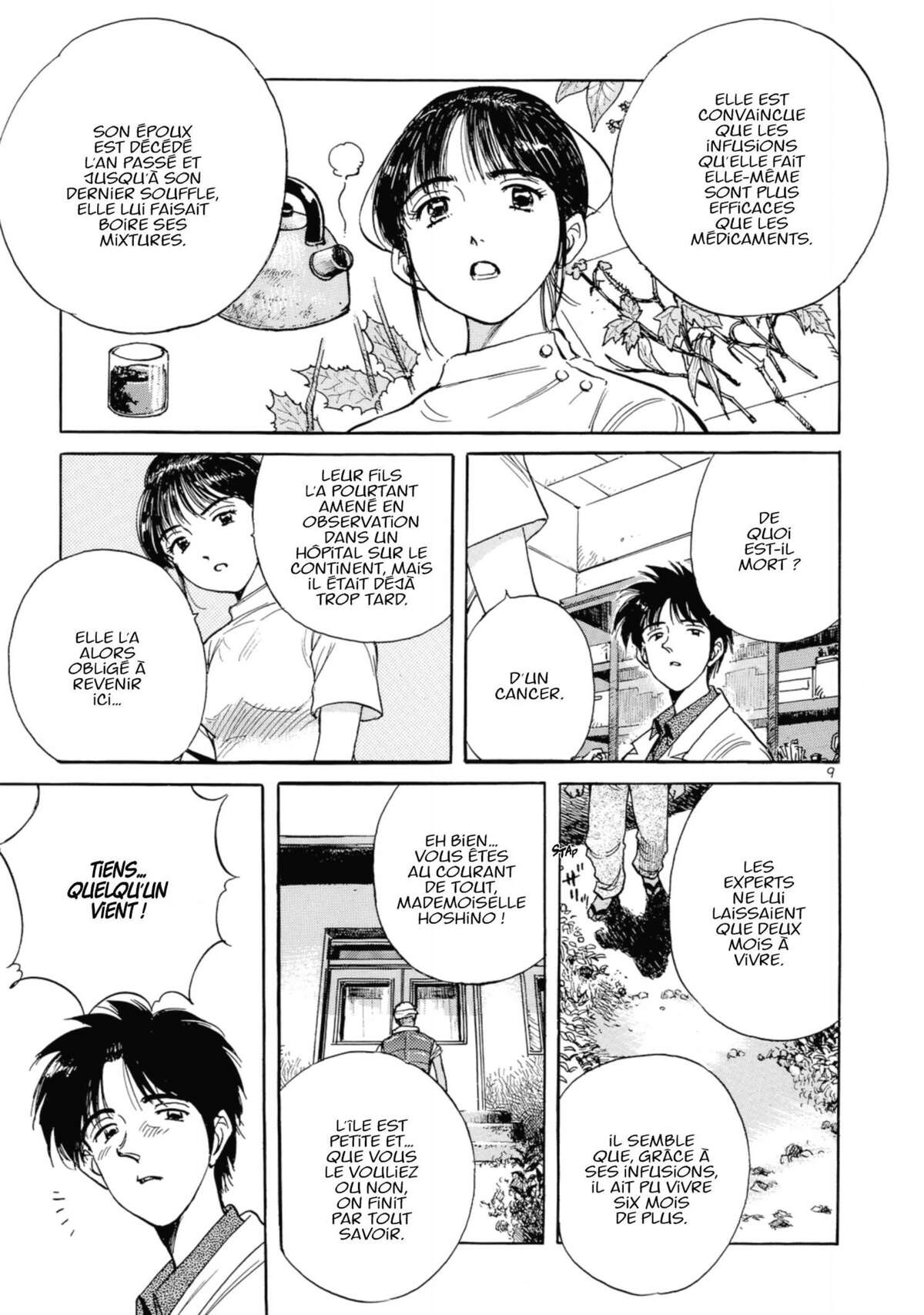 Dr Kotô Volume 1 page 68