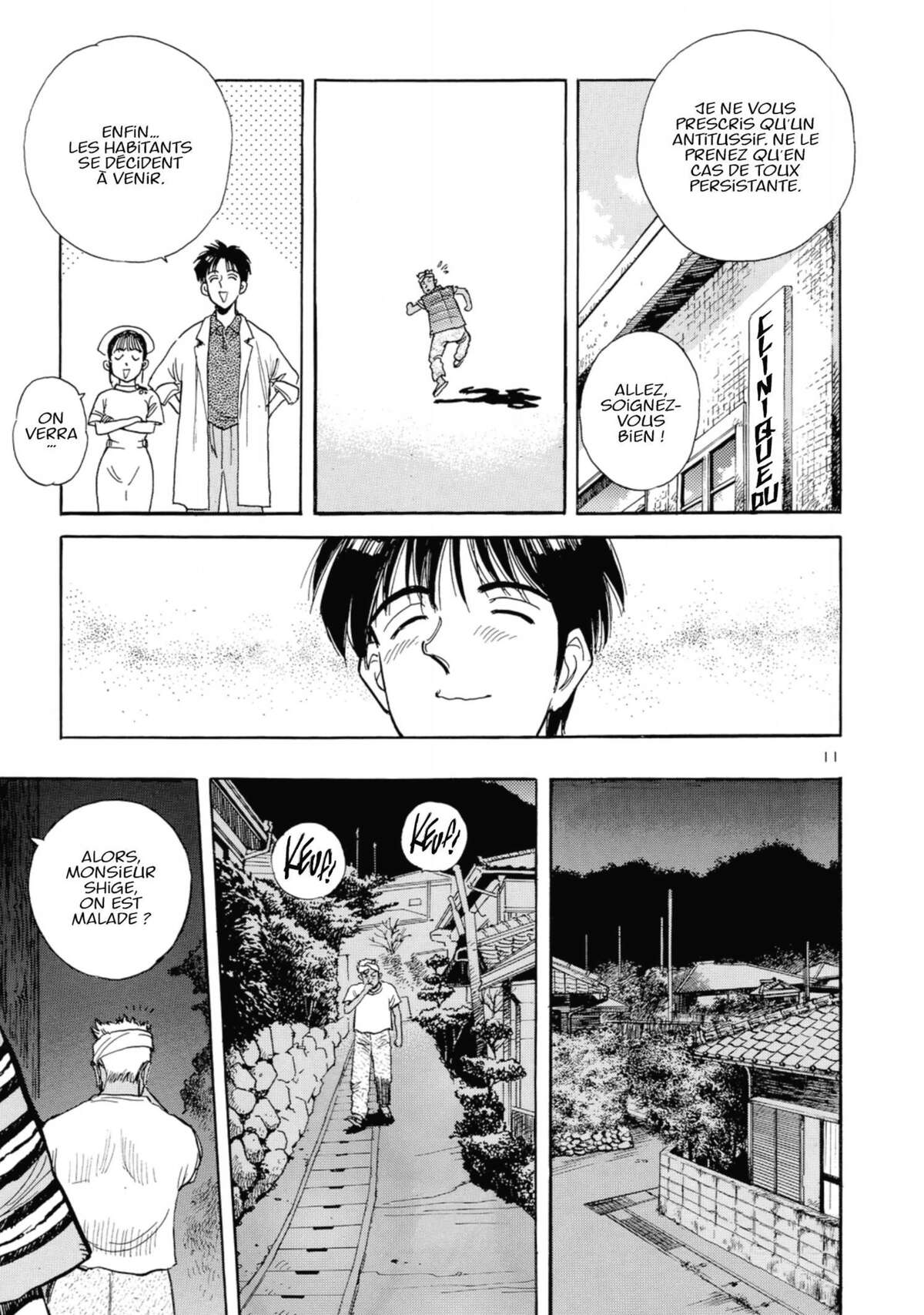 Dr Kotô Volume 1 page 70