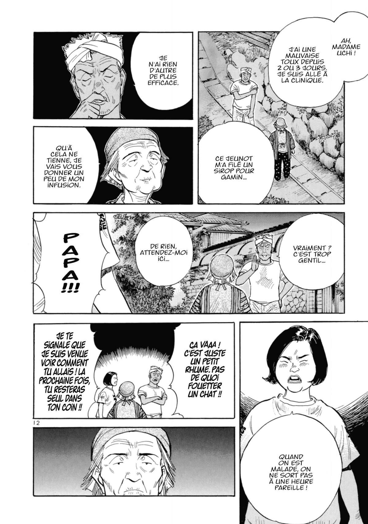 Dr Kotô Volume 1 page 71