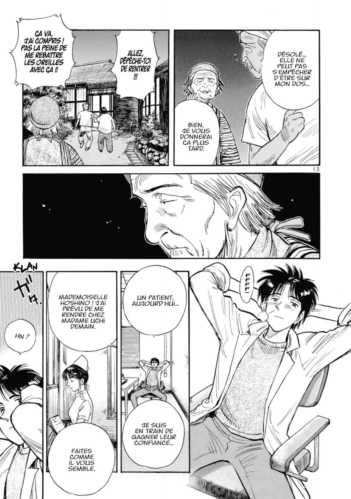 Dr Kotô Volume 1 page 72