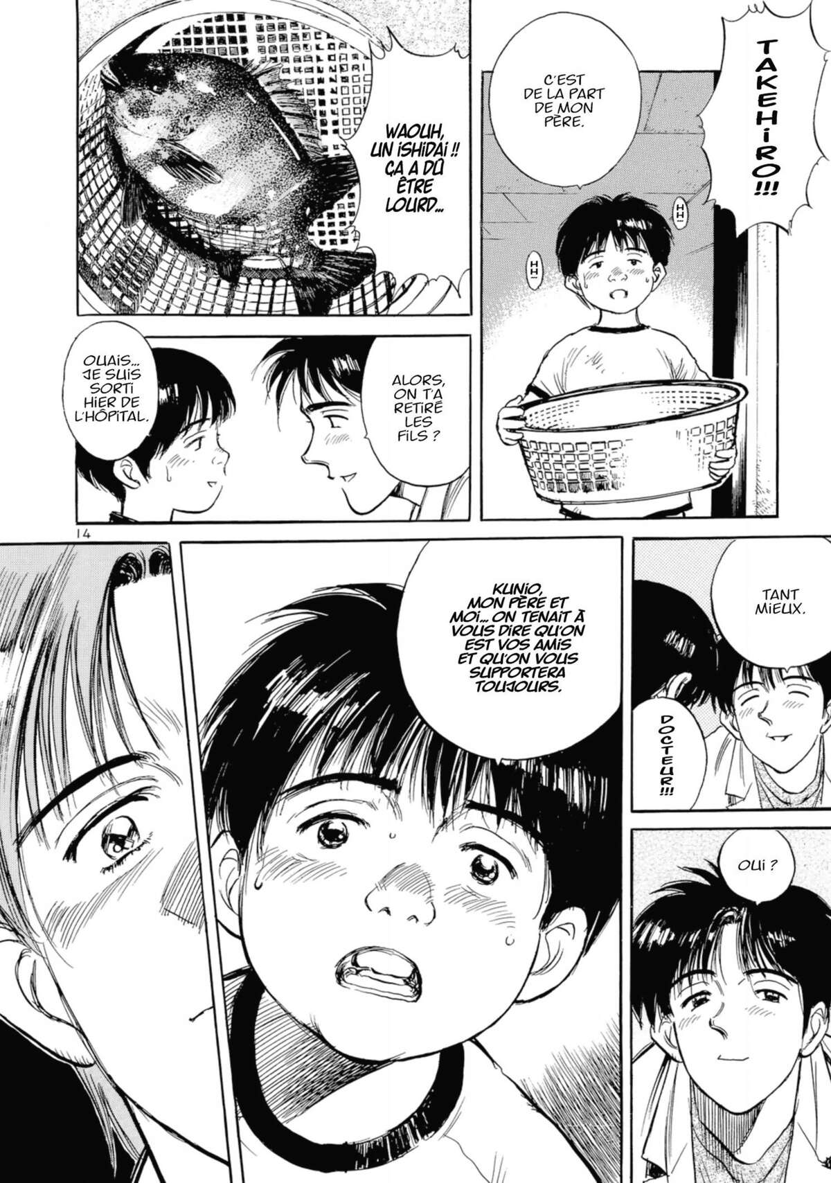 Dr Kotô Volume 1 page 73