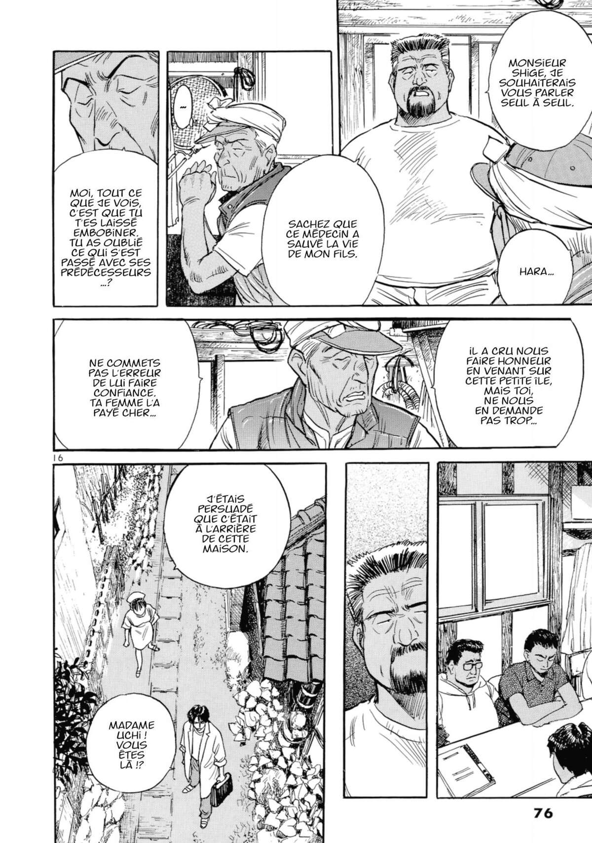 Dr Kotô Volume 1 page 75