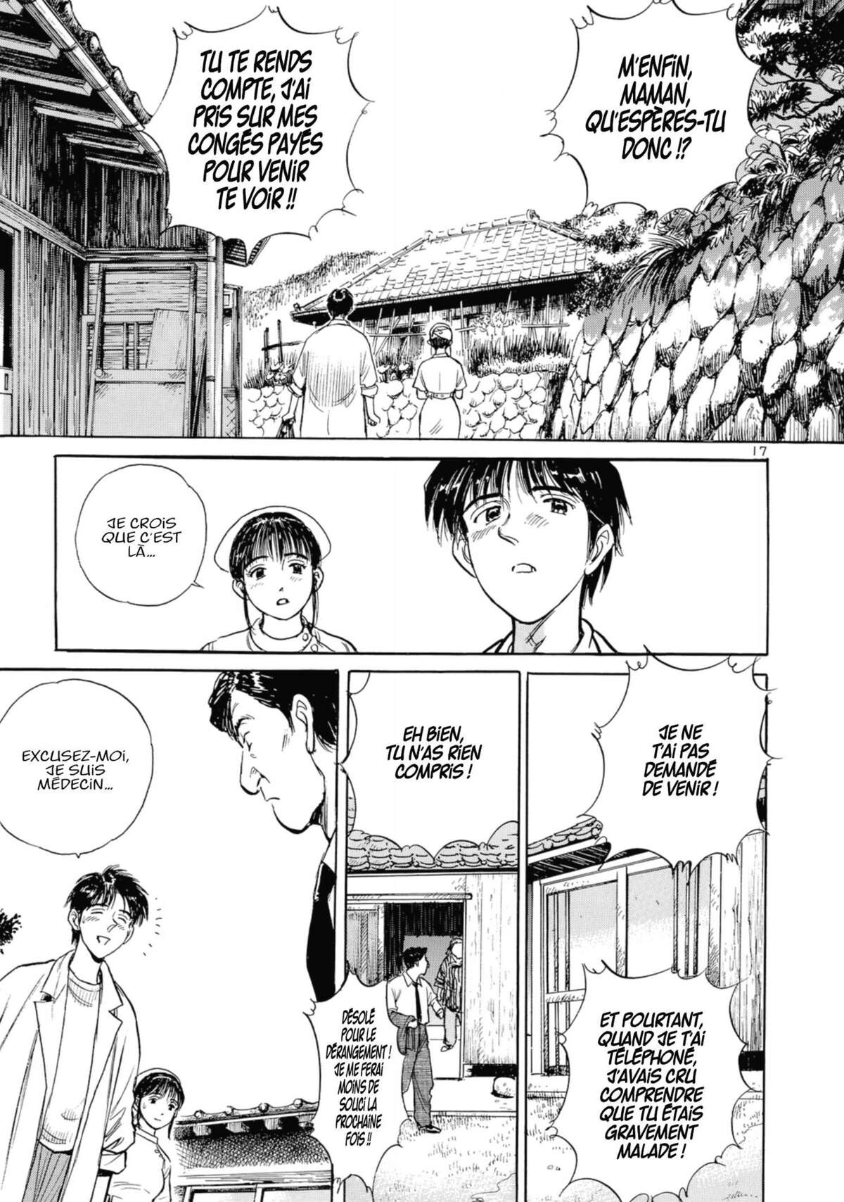Dr Kotô Volume 1 page 76
