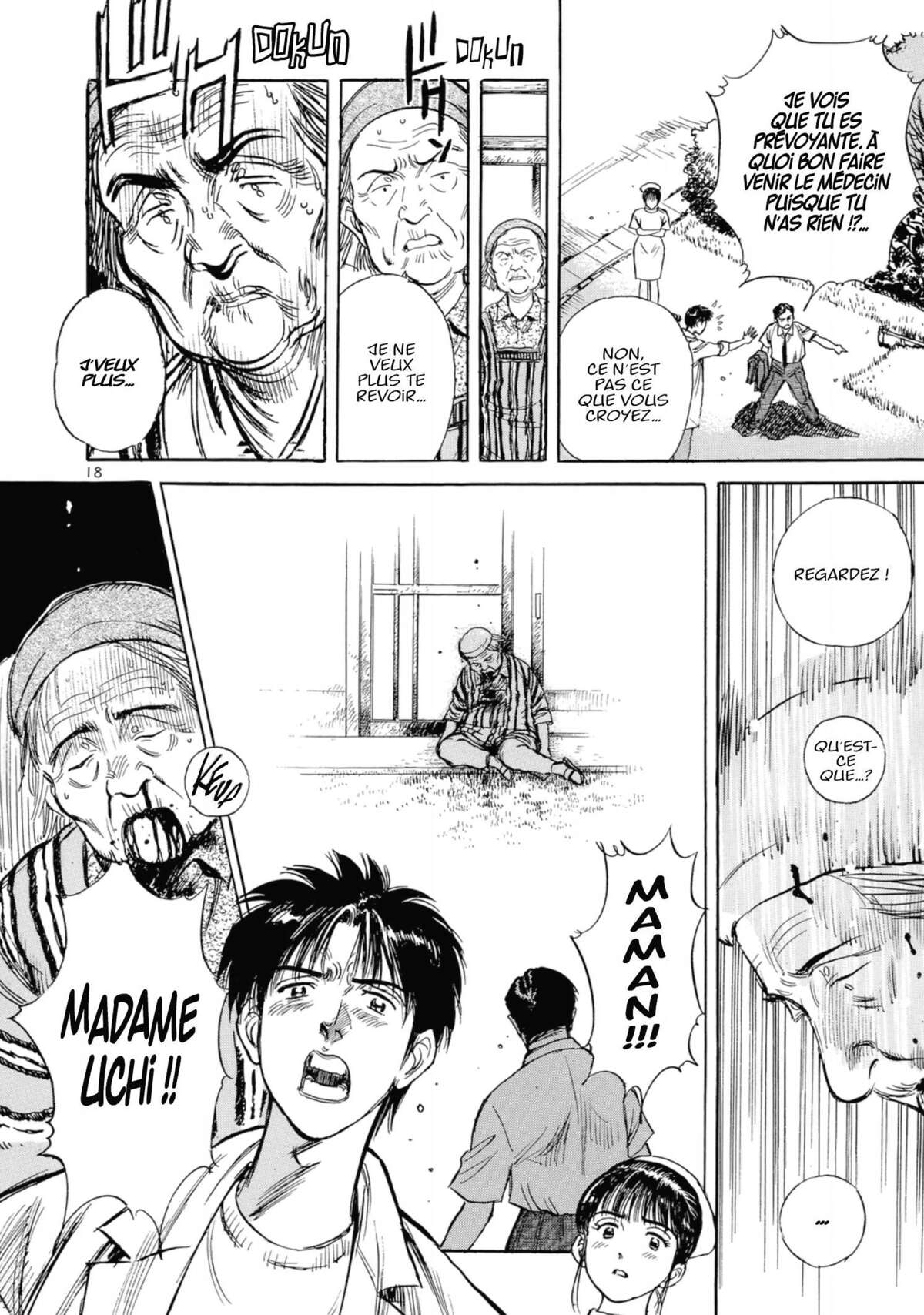 Dr Kotô Volume 1 page 77