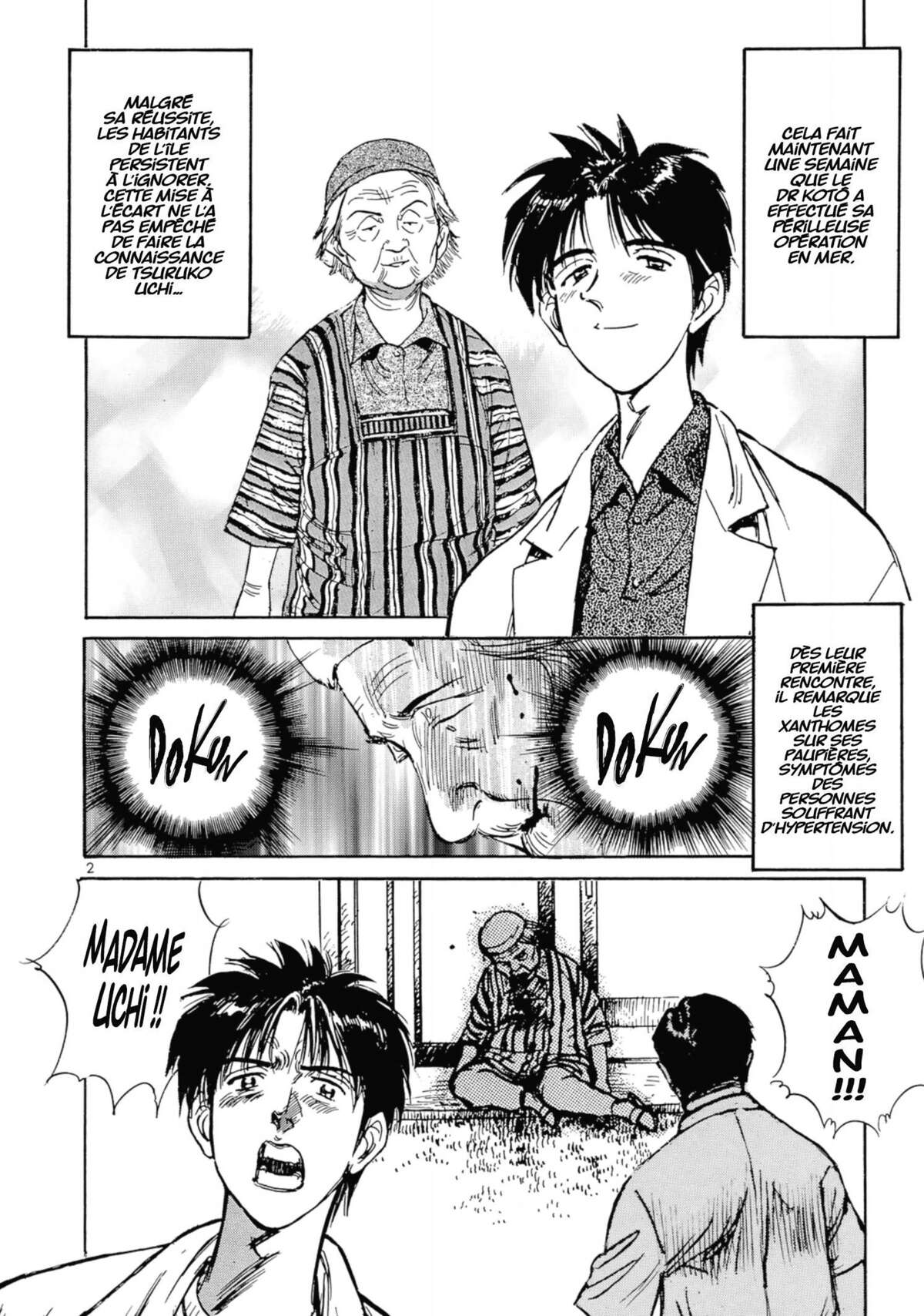 Dr Kotô Volume 1 page 79