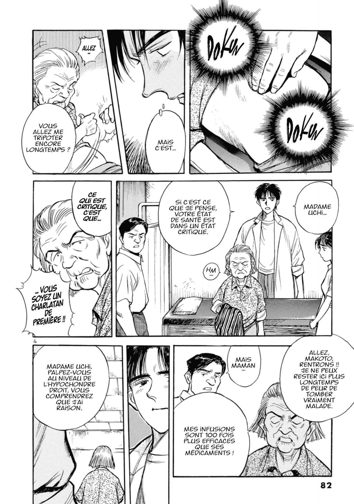Dr Kotô Volume 1 page 81