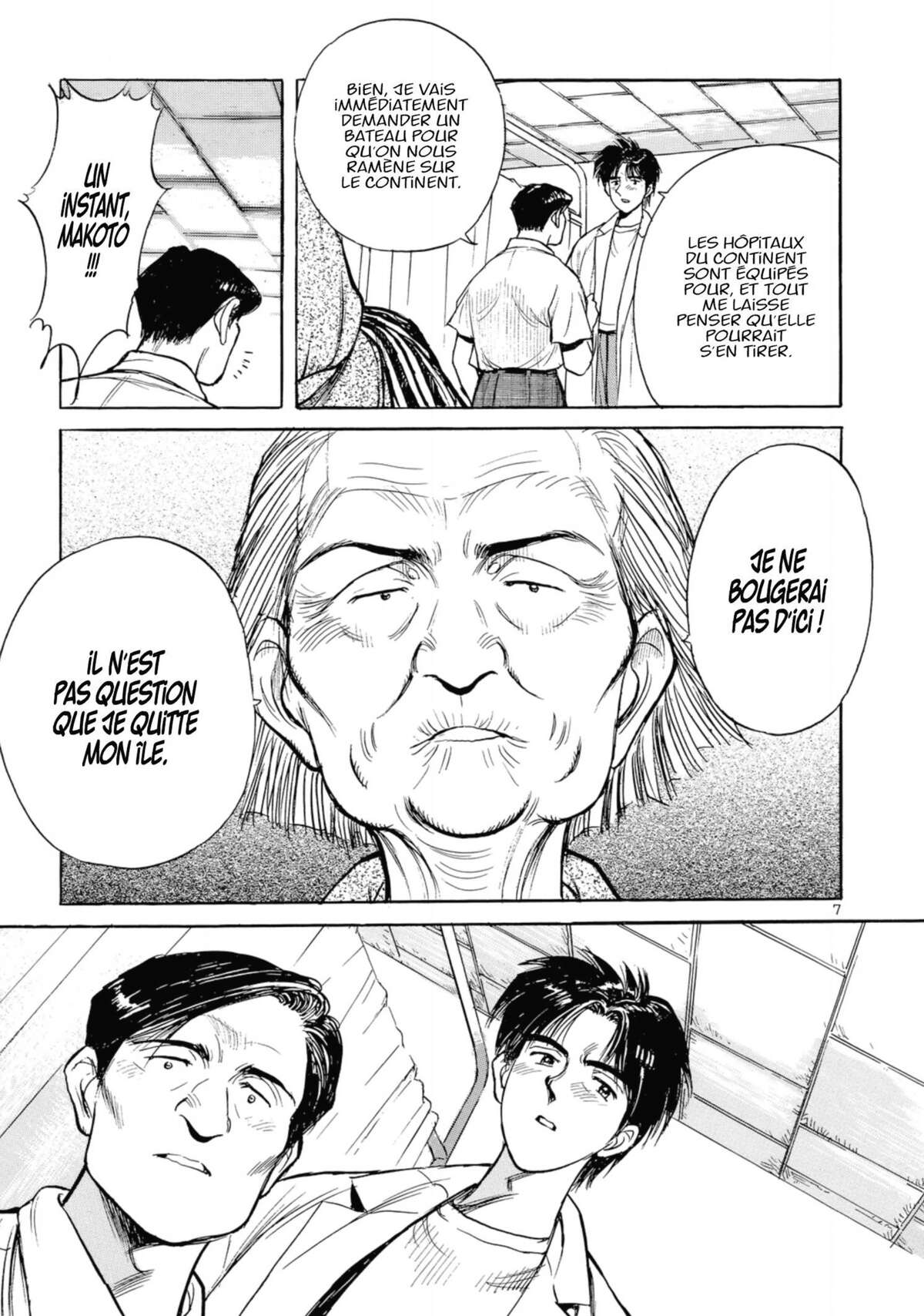 Dr Kotô Volume 1 page 84