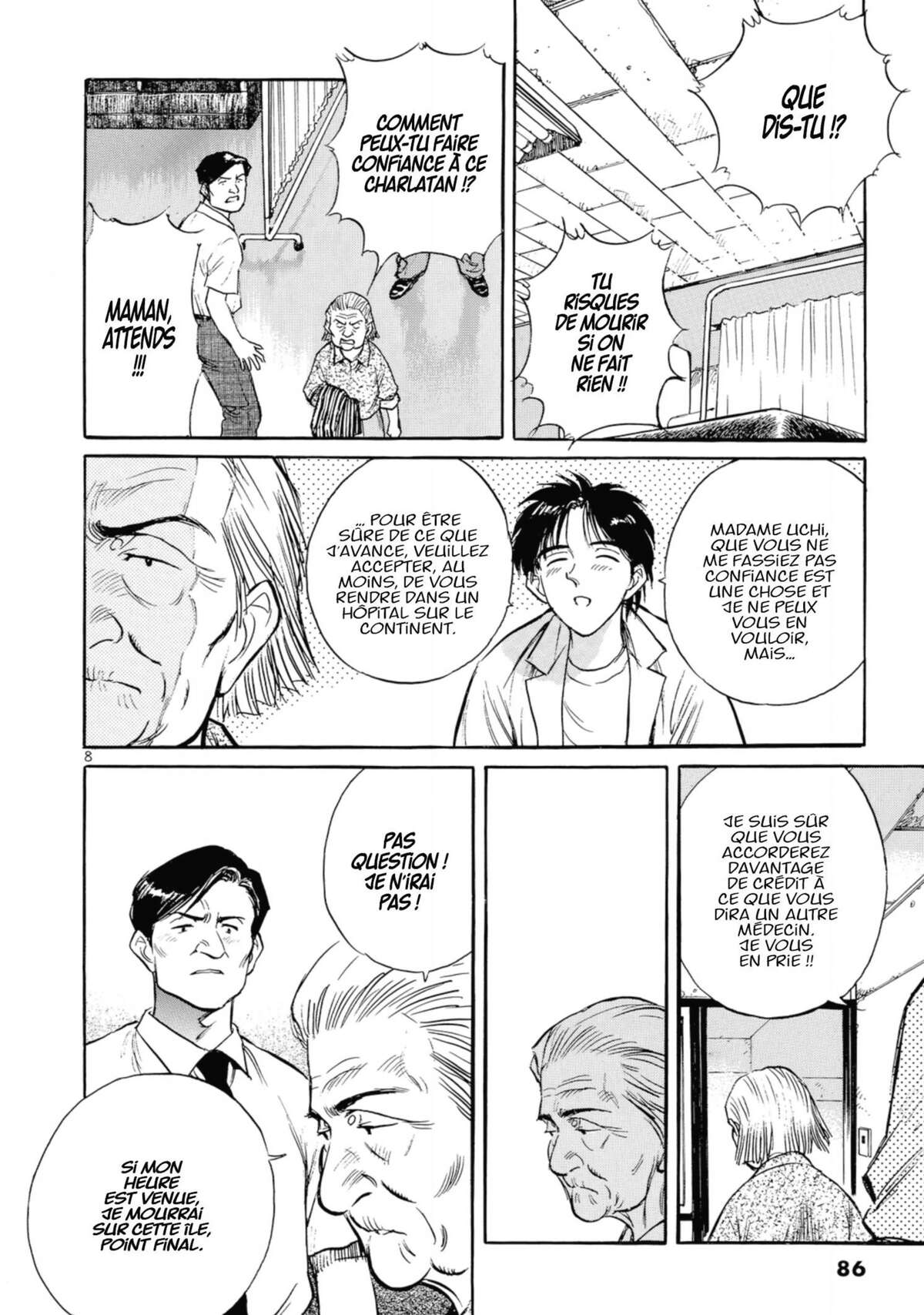 Dr Kotô Volume 1 page 85
