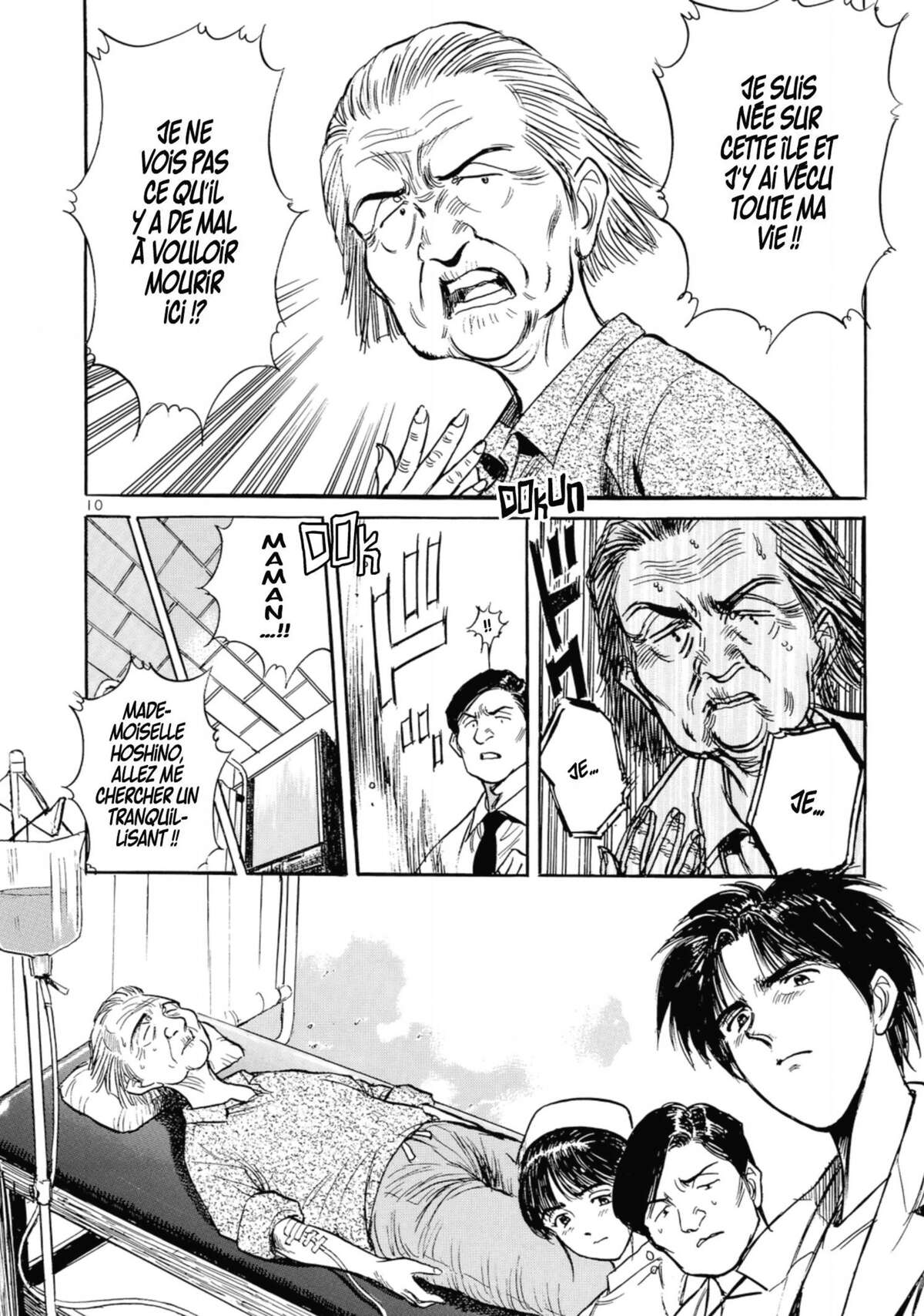 Dr Kotô Volume 1 page 87