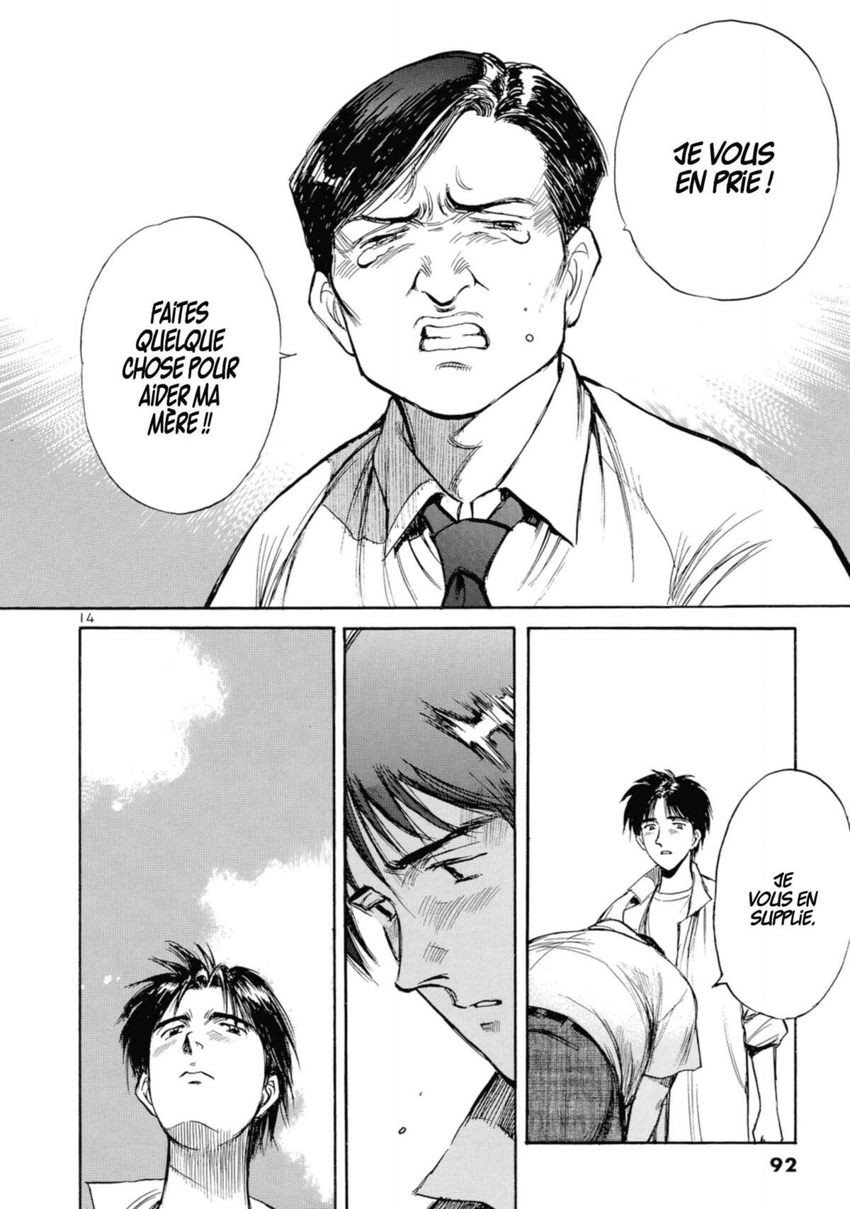 Dr Kotô Volume 1 page 91