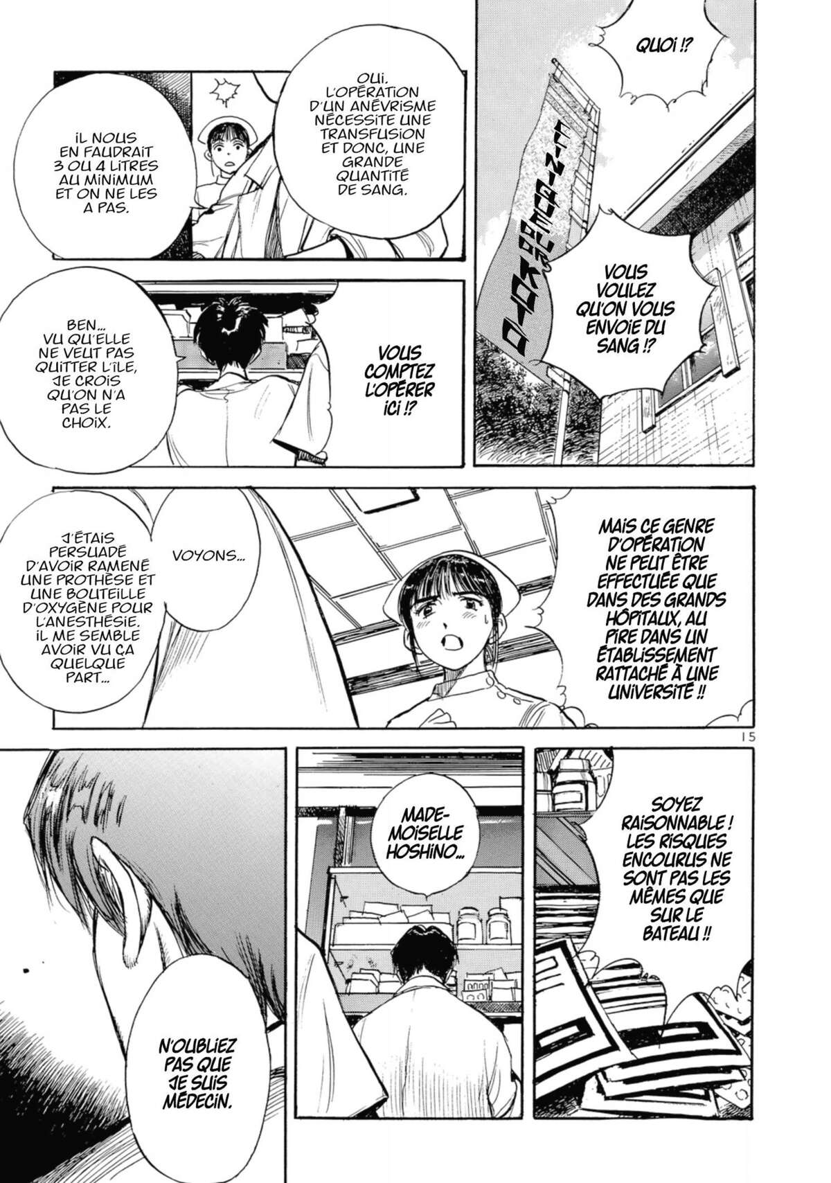 Dr Kotô Volume 1 page 92