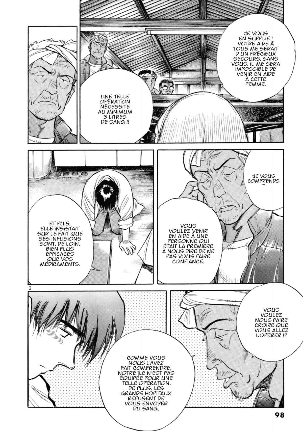 Dr Kotô Volume 1 page 97