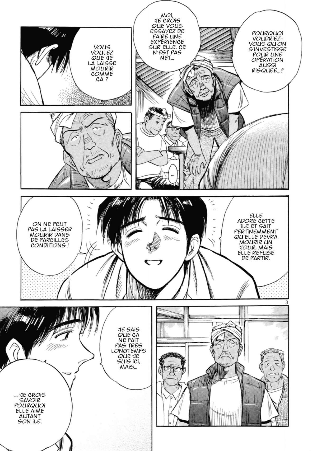 Dr Kotô Volume 1 page 98