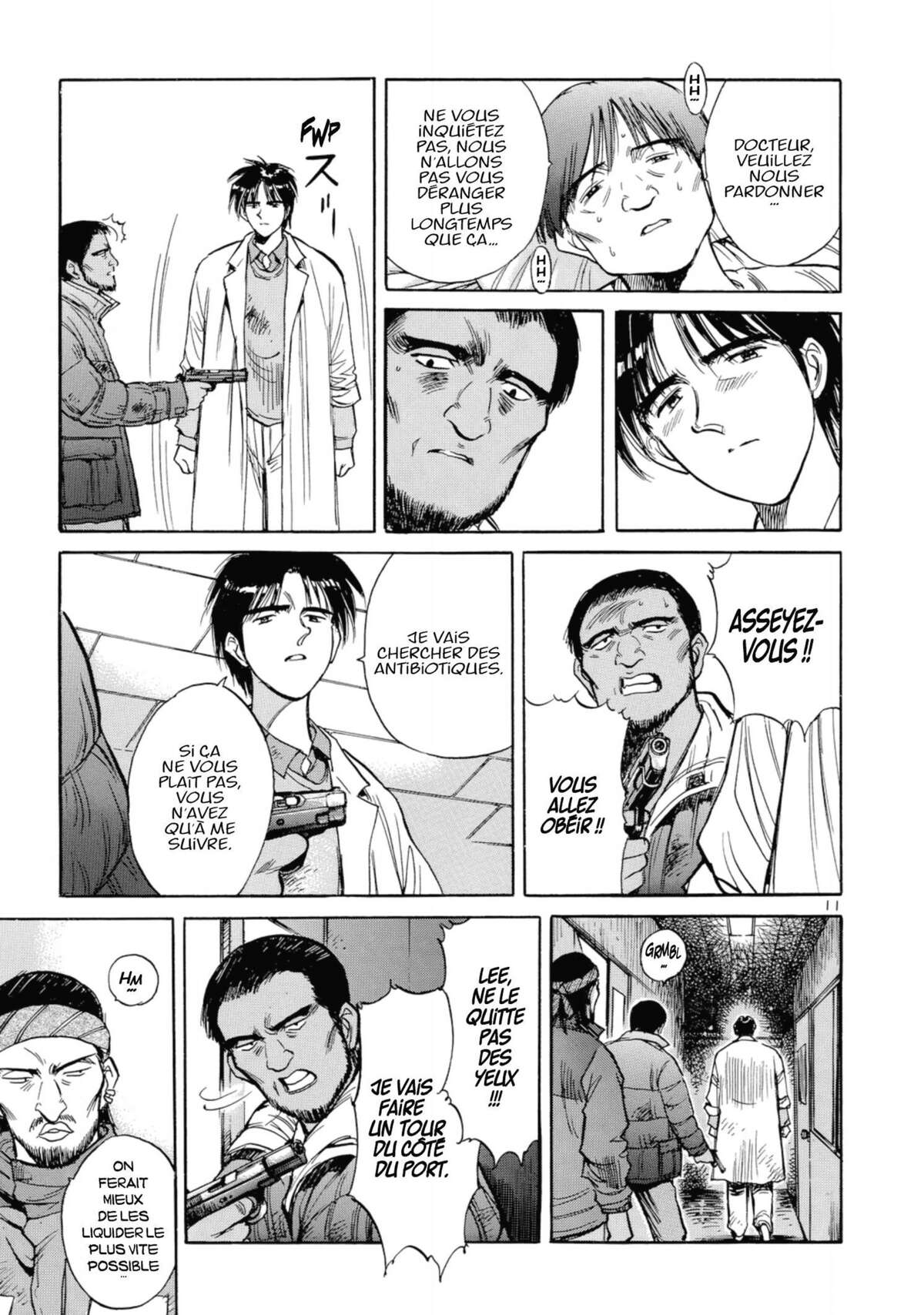 Dr Kotô Volume 3 page 50