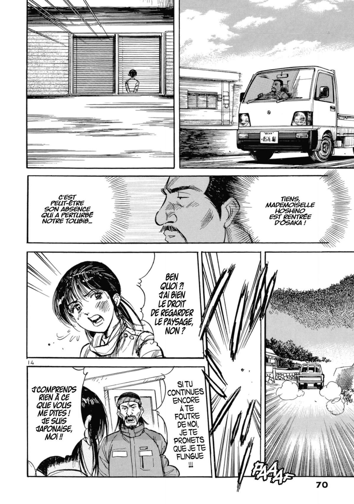 Dr Kotô Volume 3 page 71