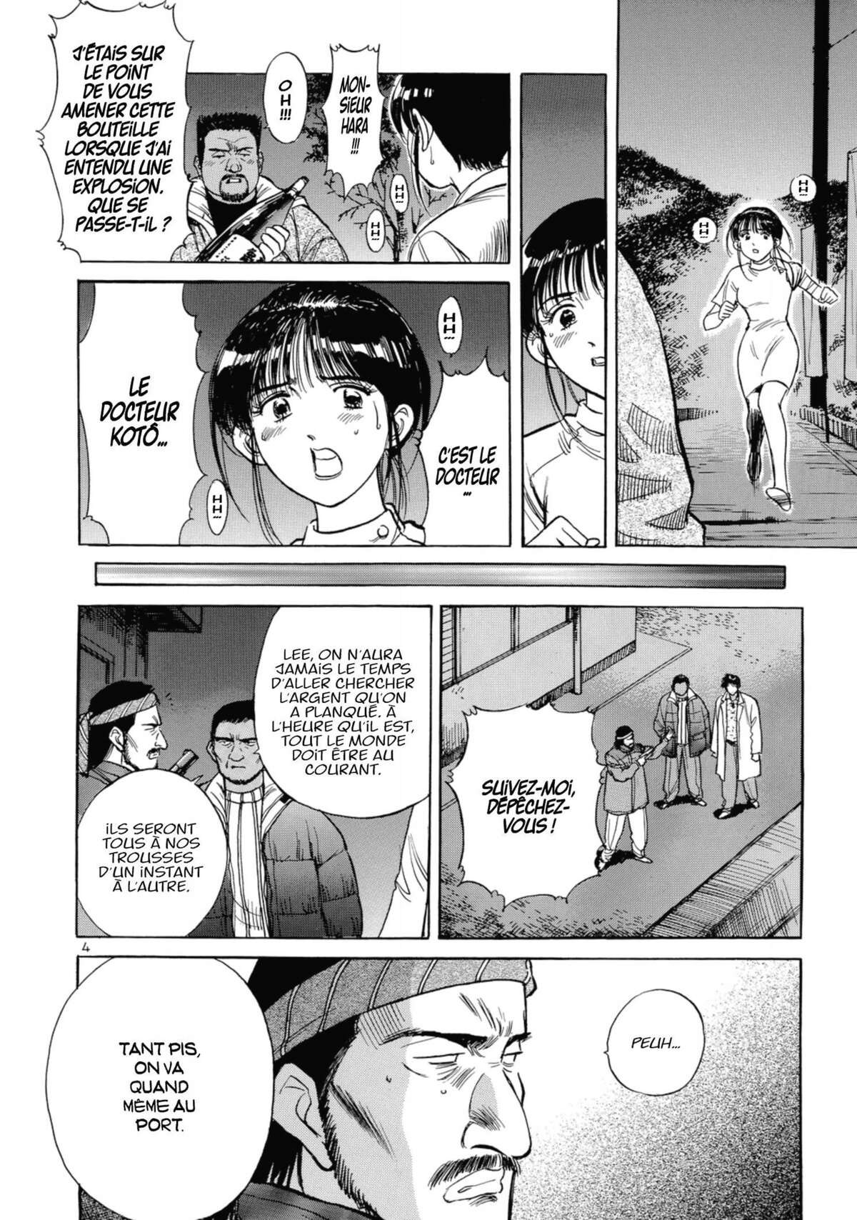 Dr Kotô Volume 3 page 79