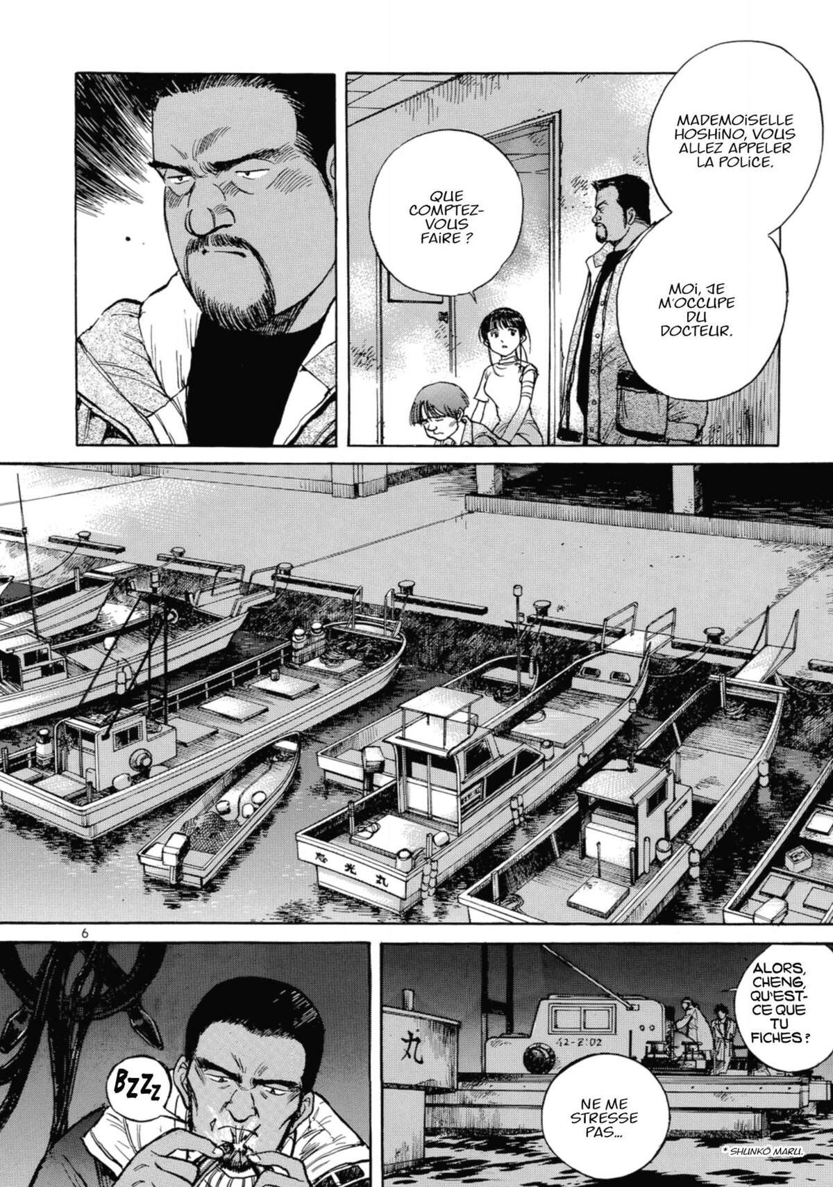 Dr Kotô Volume 3 page 81