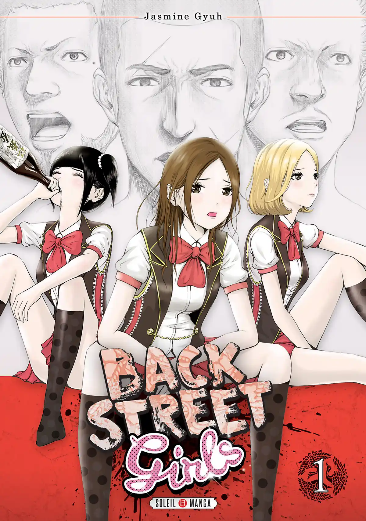 Back Street Girls Volume 1 page 1