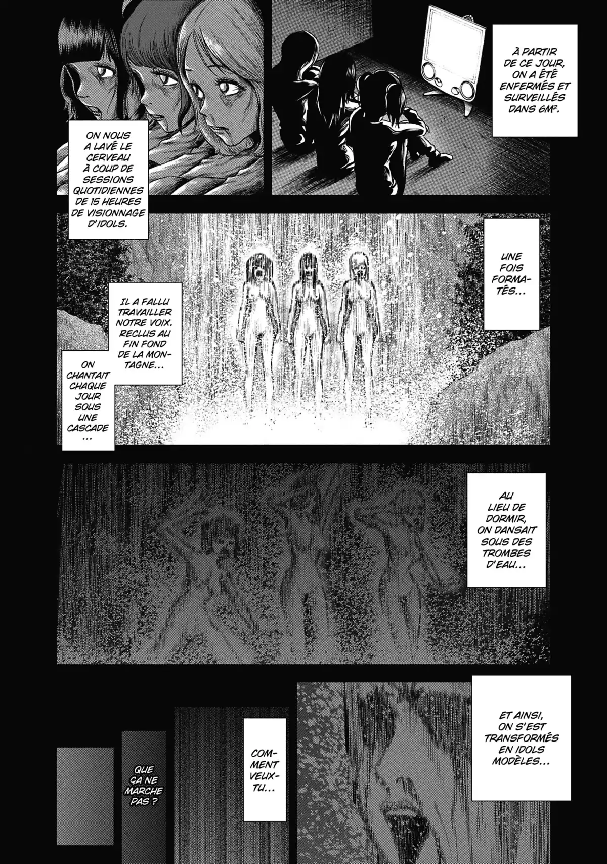 Back Street Girls Volume 1 page 13