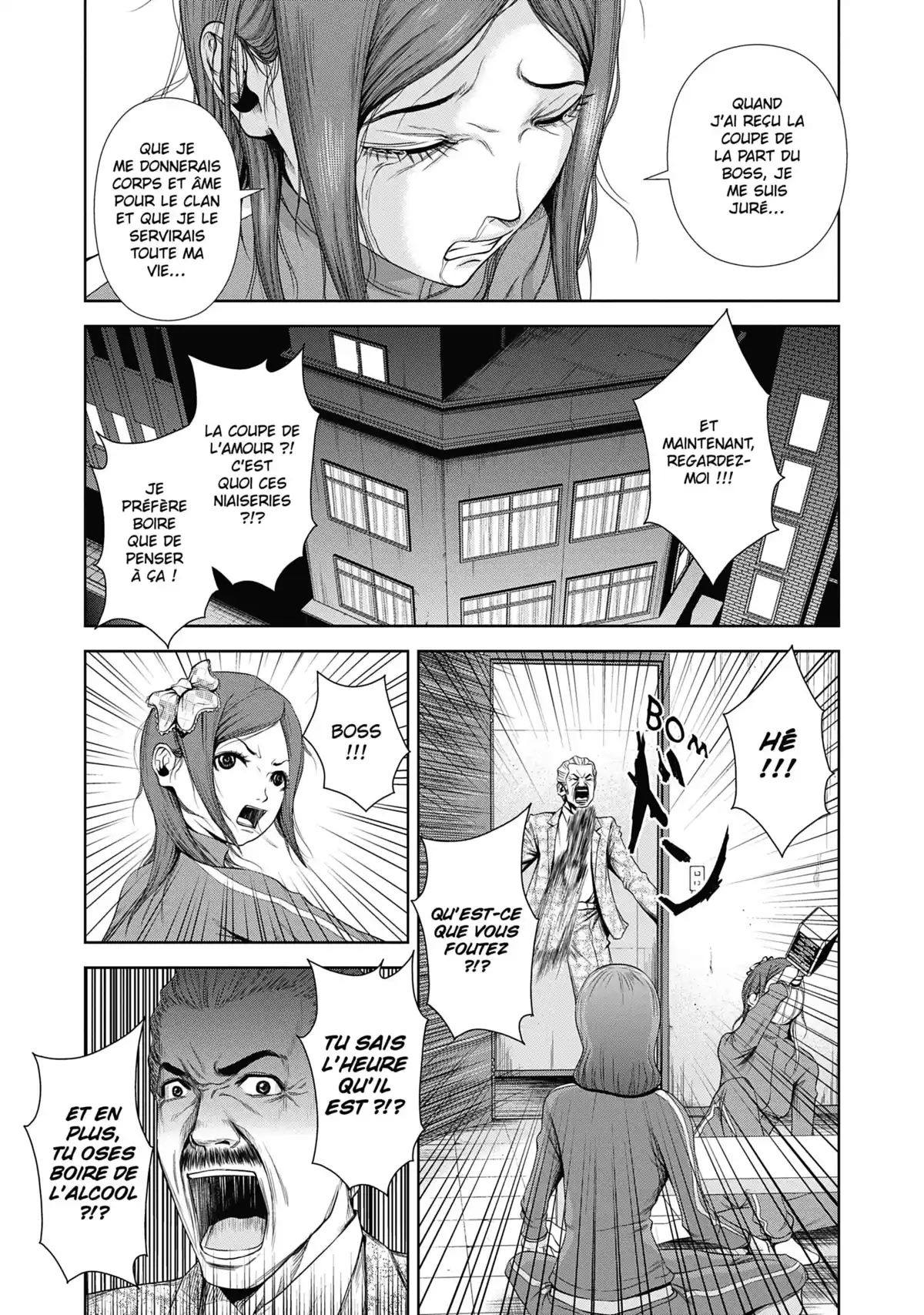 Back Street Girls Volume 1 page 24